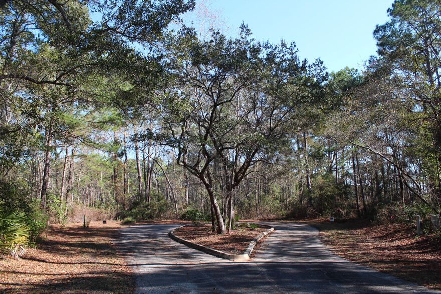 Looking for a great place to build your dream home and you do not want to pay those high HOA dues! Then look no more! Cross Creek Shores has no HOA dues. It does have underground utilities and its own private tennis court. Attractive homes already built in the community. Now you can build your dream home too!This is one of 13 individual lots currently for sale