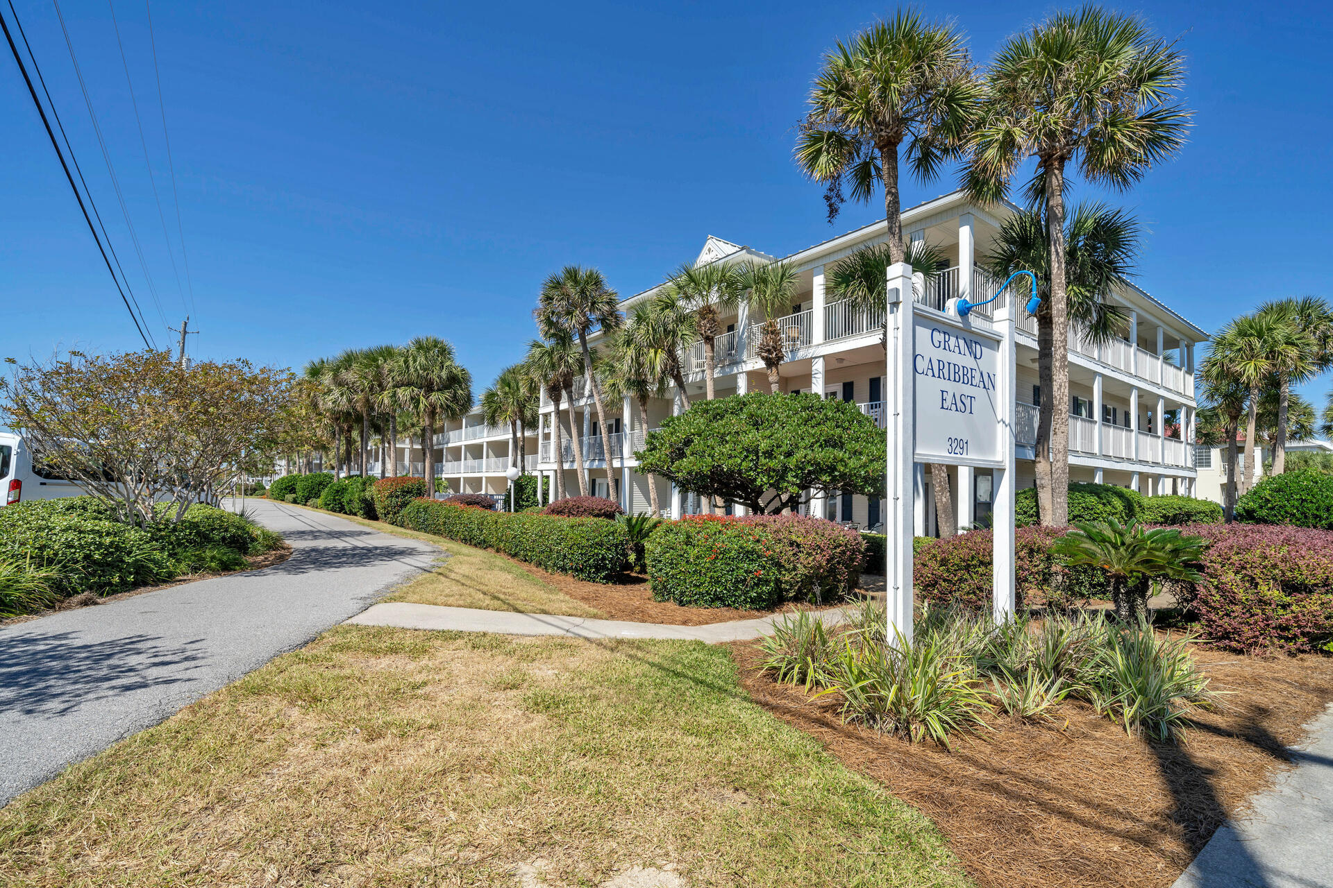 GRAND CARIBBEAN East CONDO - Residential