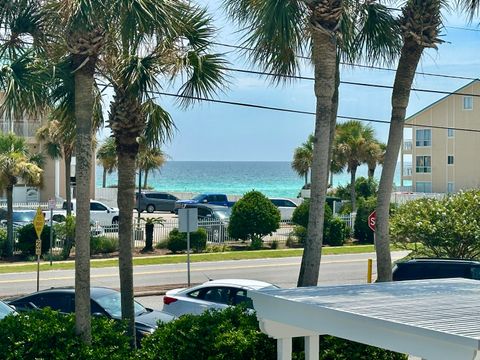 A home in Destin