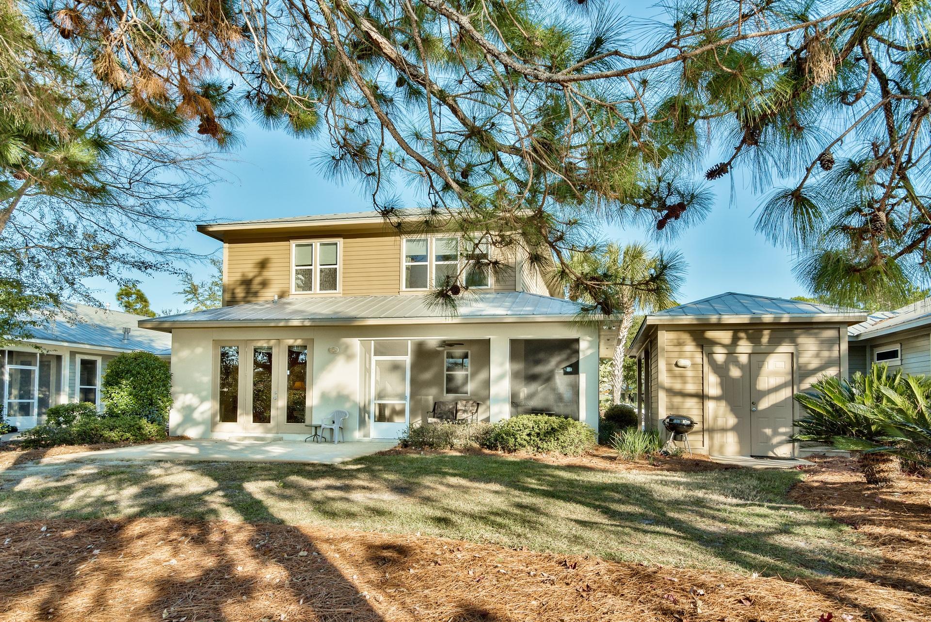 CRYSTAL LAKE II AT SANDESTIN - Residential