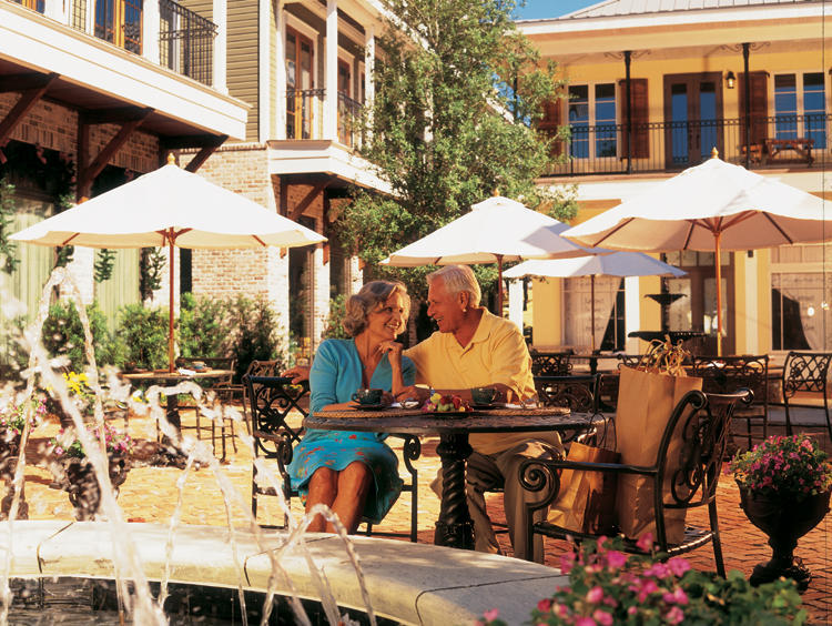 CRYSTAL LAKE II AT SANDESTIN - Residential