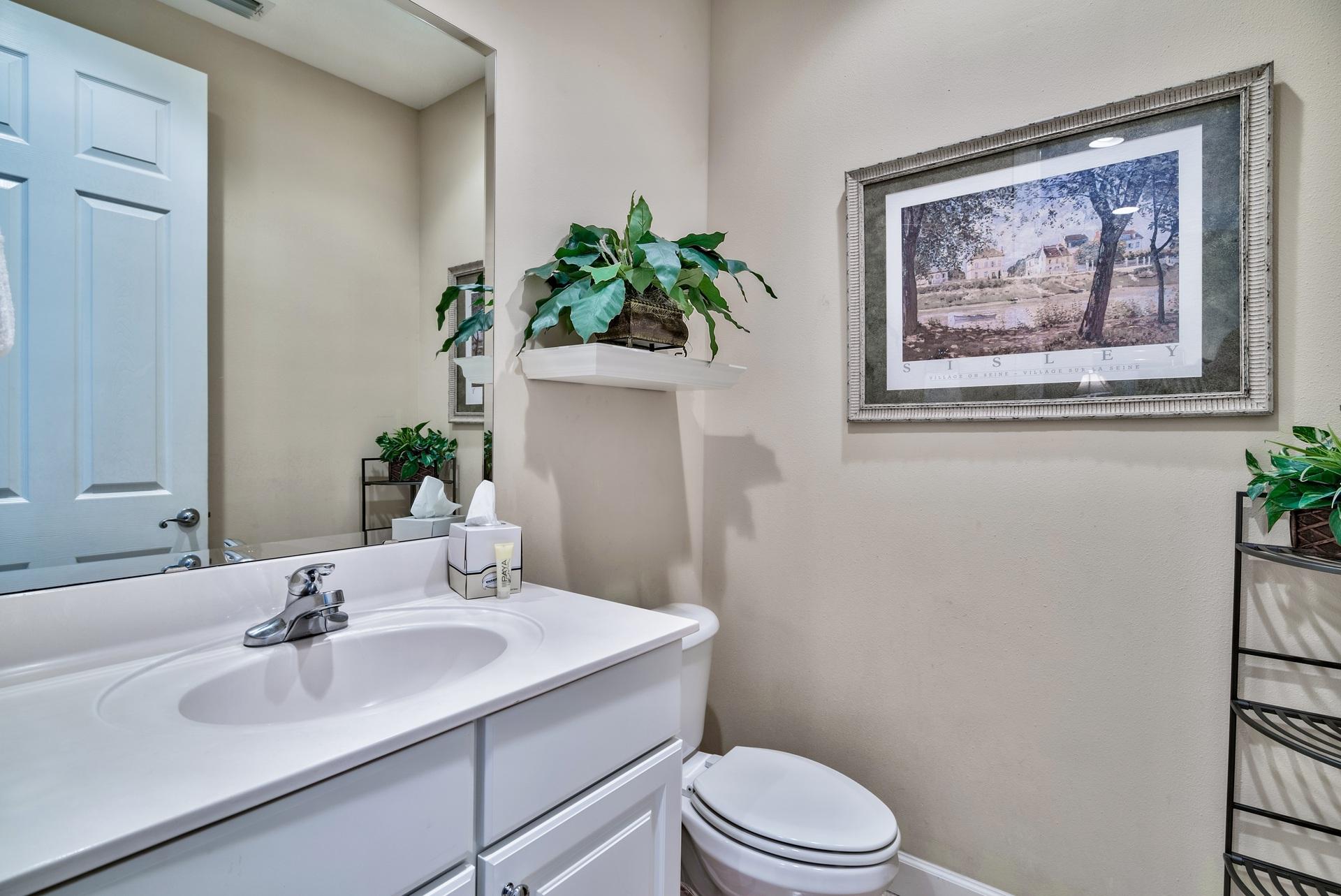 CRYSTAL LAKE II AT SANDESTIN - Residential