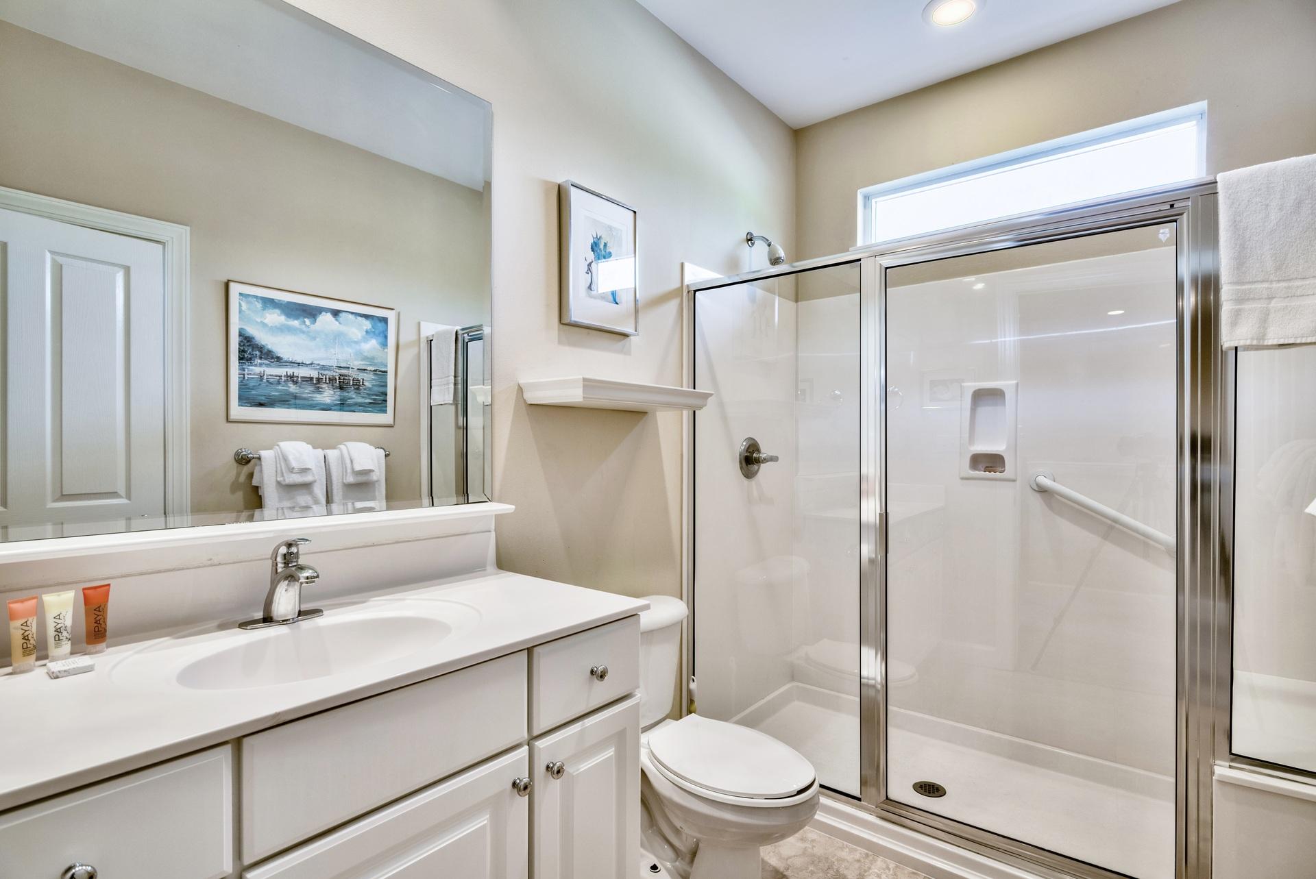 CRYSTAL LAKE II AT SANDESTIN - Residential