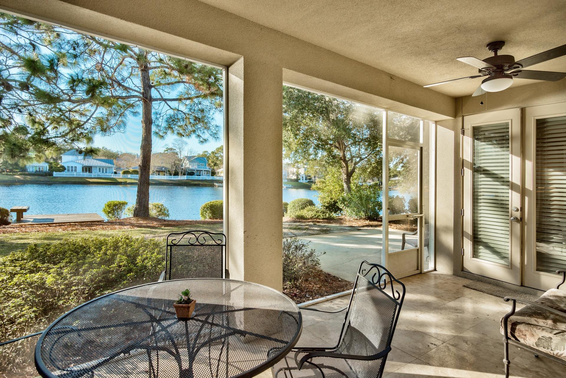 CRYSTAL LAKE II AT SANDESTIN - Residential