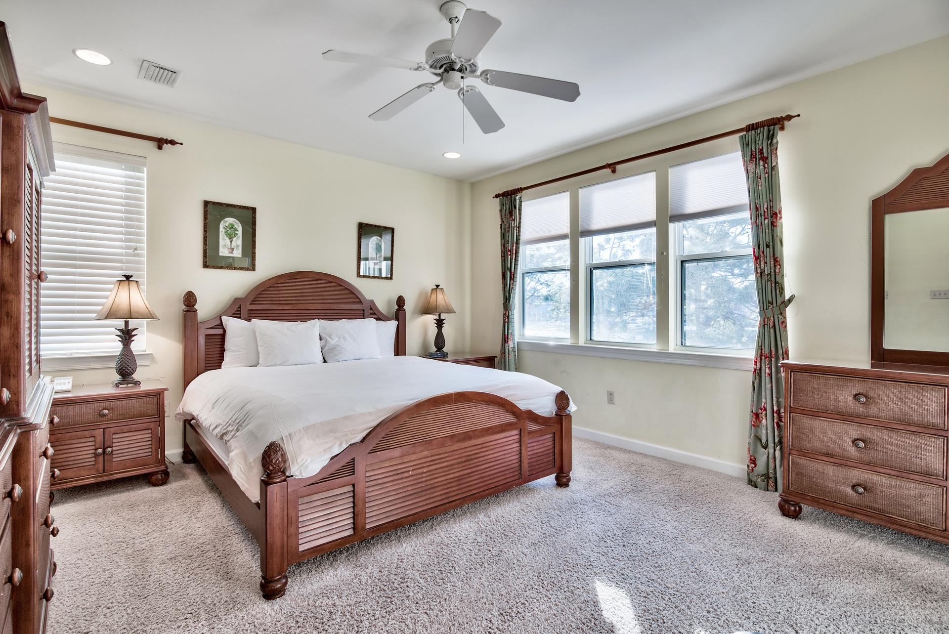 CRYSTAL LAKE II AT SANDESTIN - Residential