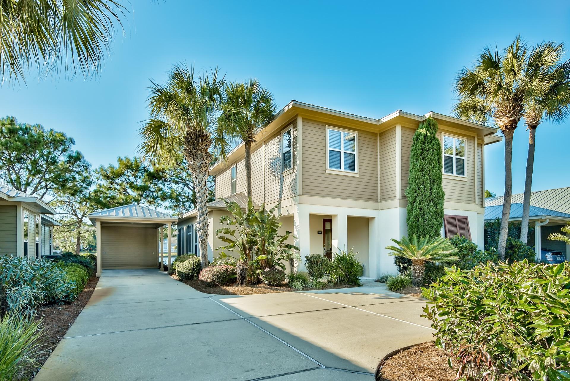 CRYSTAL LAKE II AT SANDESTIN - Residential