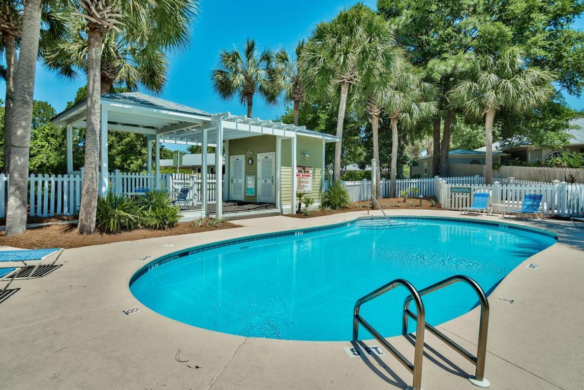 CRYSTAL LAKE II AT SANDESTIN - Residential