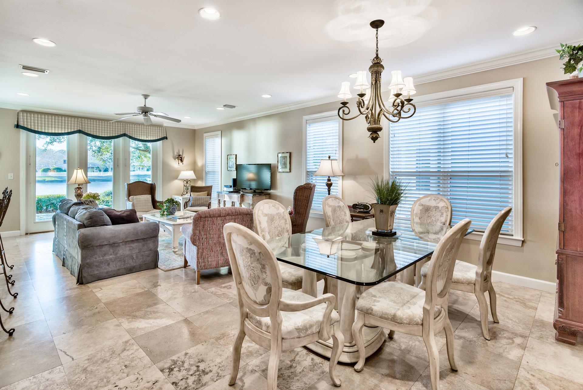 CRYSTAL LAKE II AT SANDESTIN - Residential