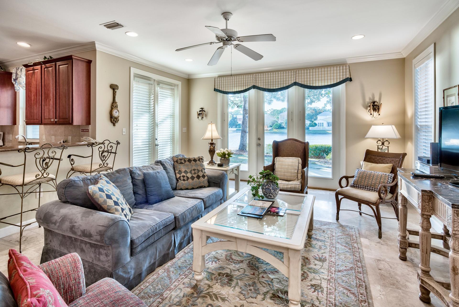 CRYSTAL LAKE II AT SANDESTIN - Residential