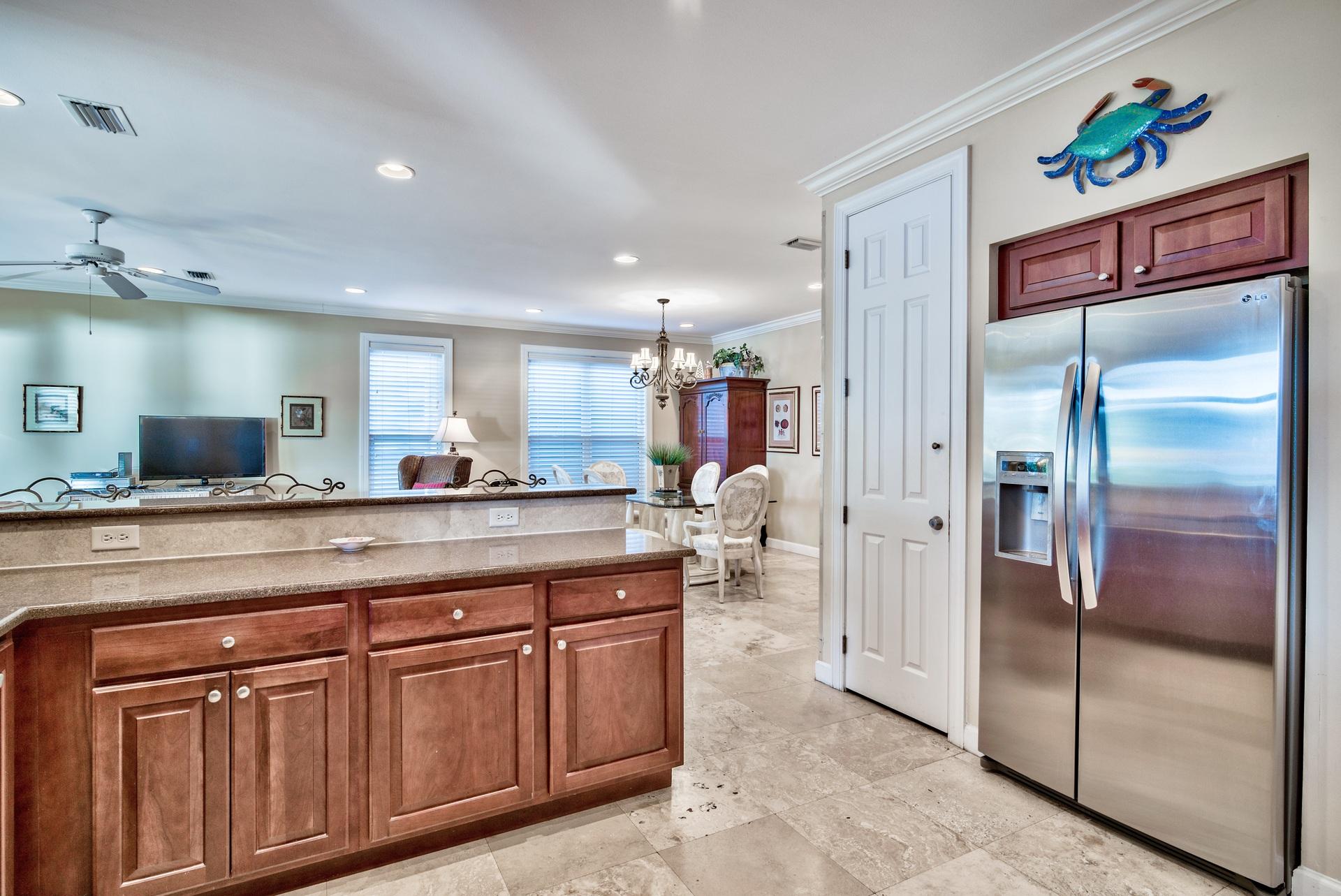 CRYSTAL LAKE II AT SANDESTIN - Residential