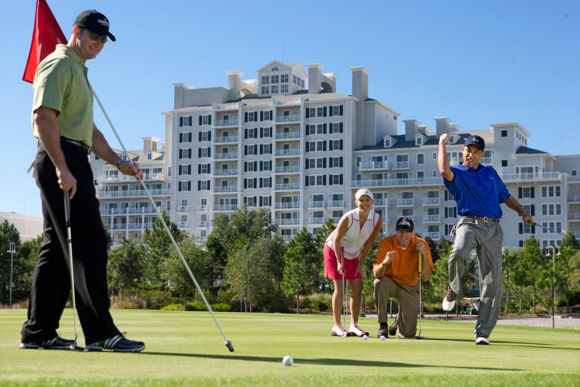 CRYSTAL LAKE II AT SANDESTIN - Residential
