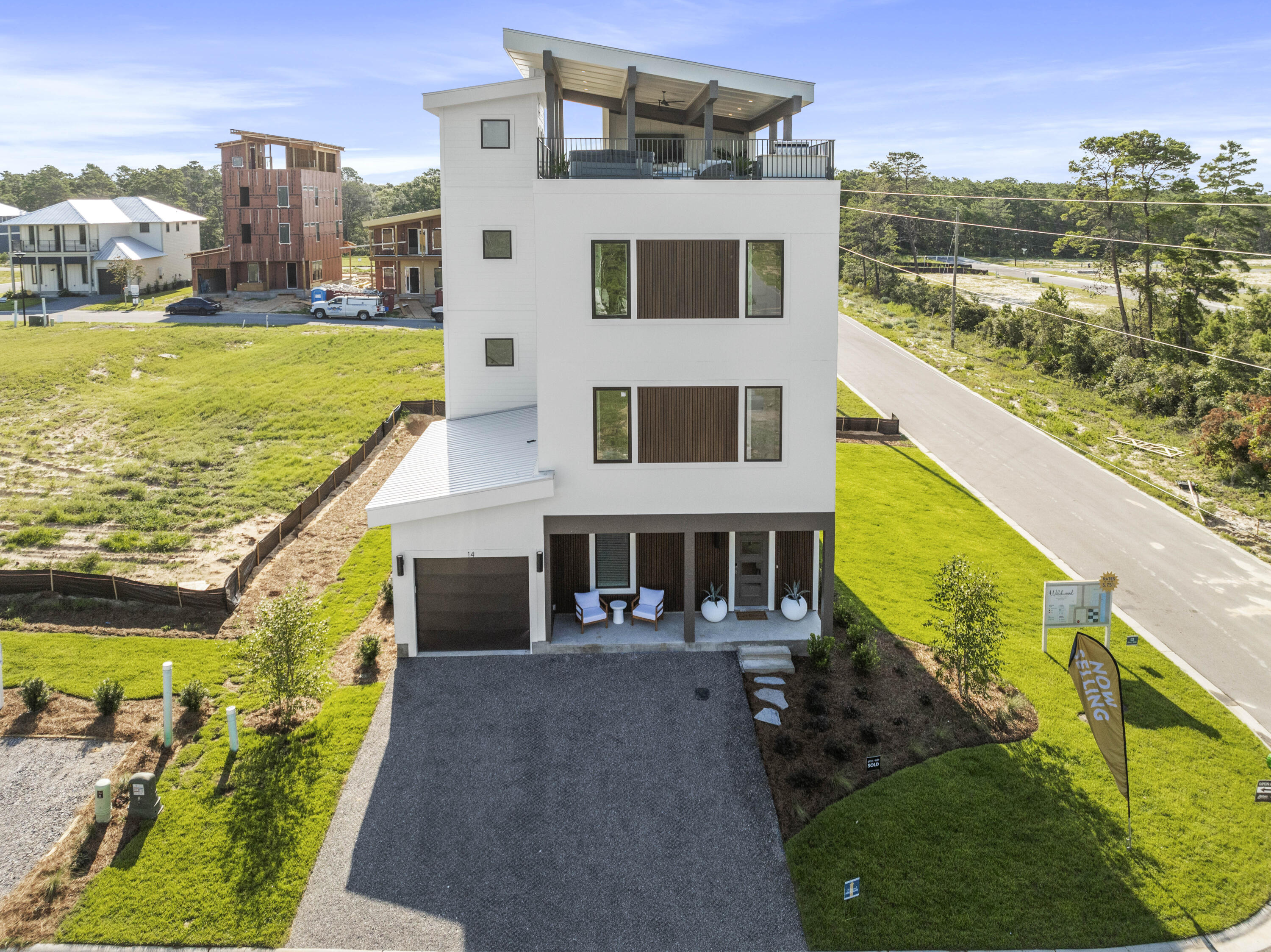 Wildwood at Inlet Beach - Residential