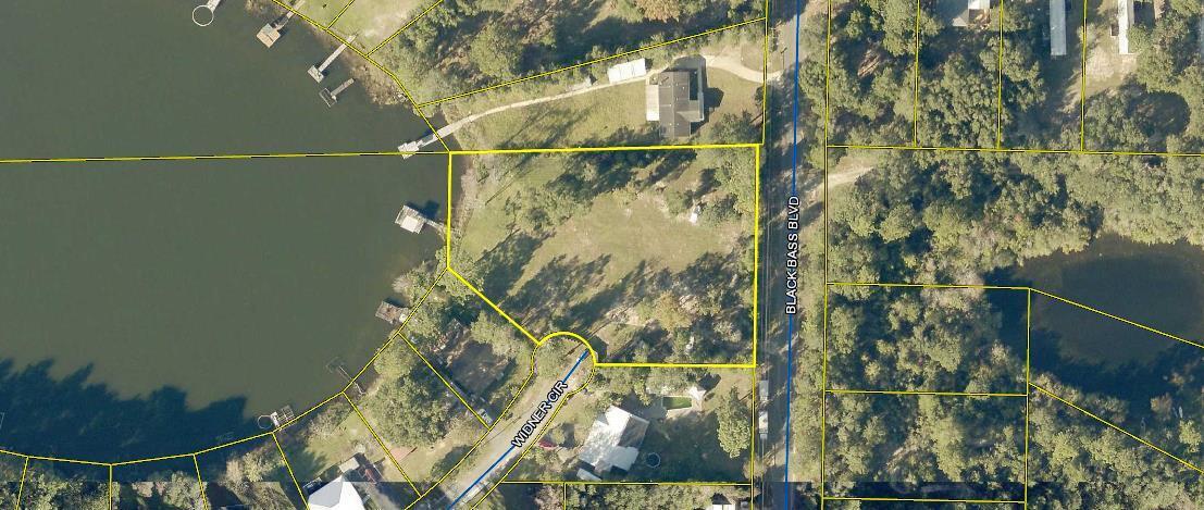 JUNIPER LAKE PINES Unit I - Land