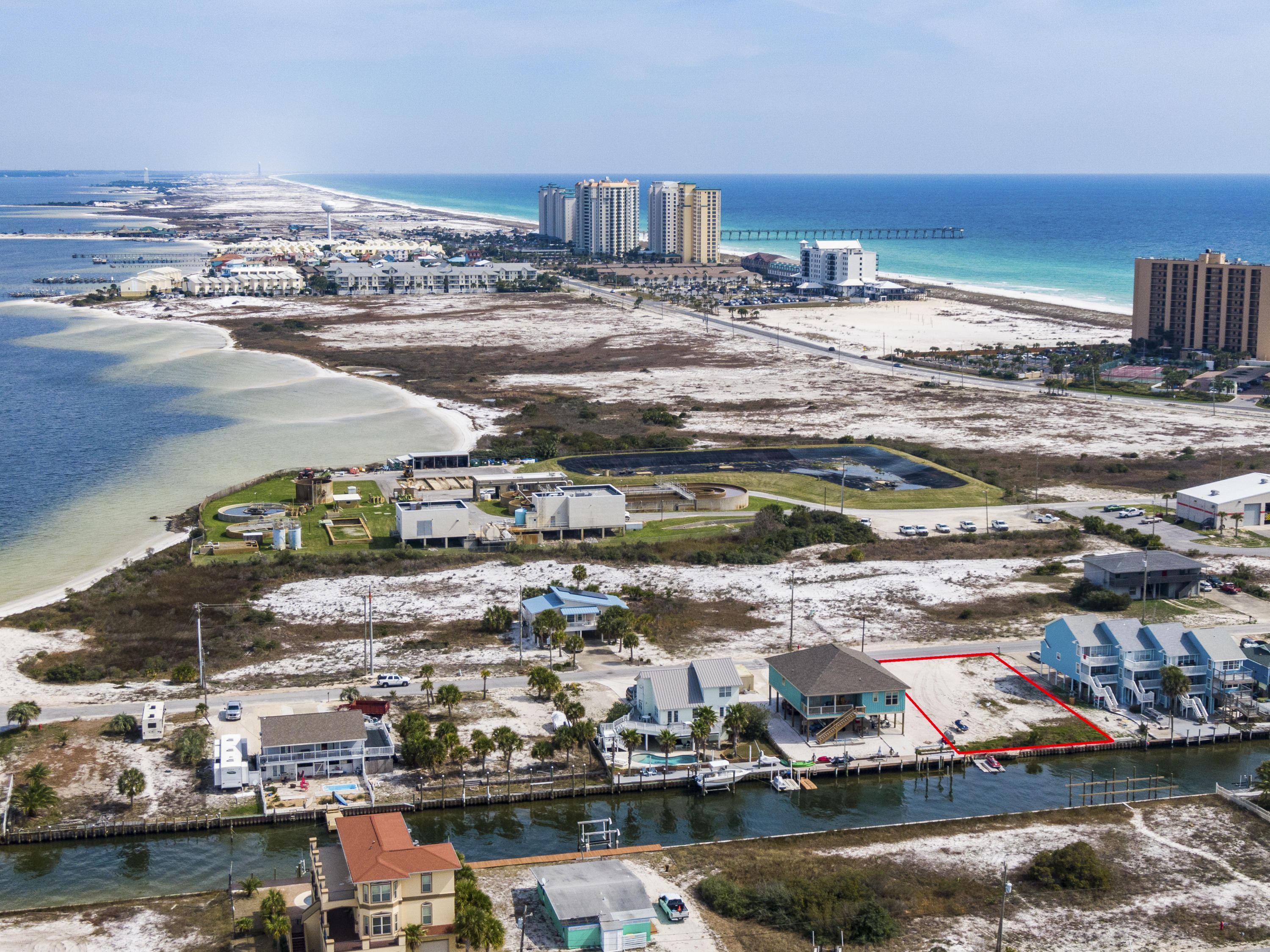 NAVARRE BEACH RESIDENTIAL - Land