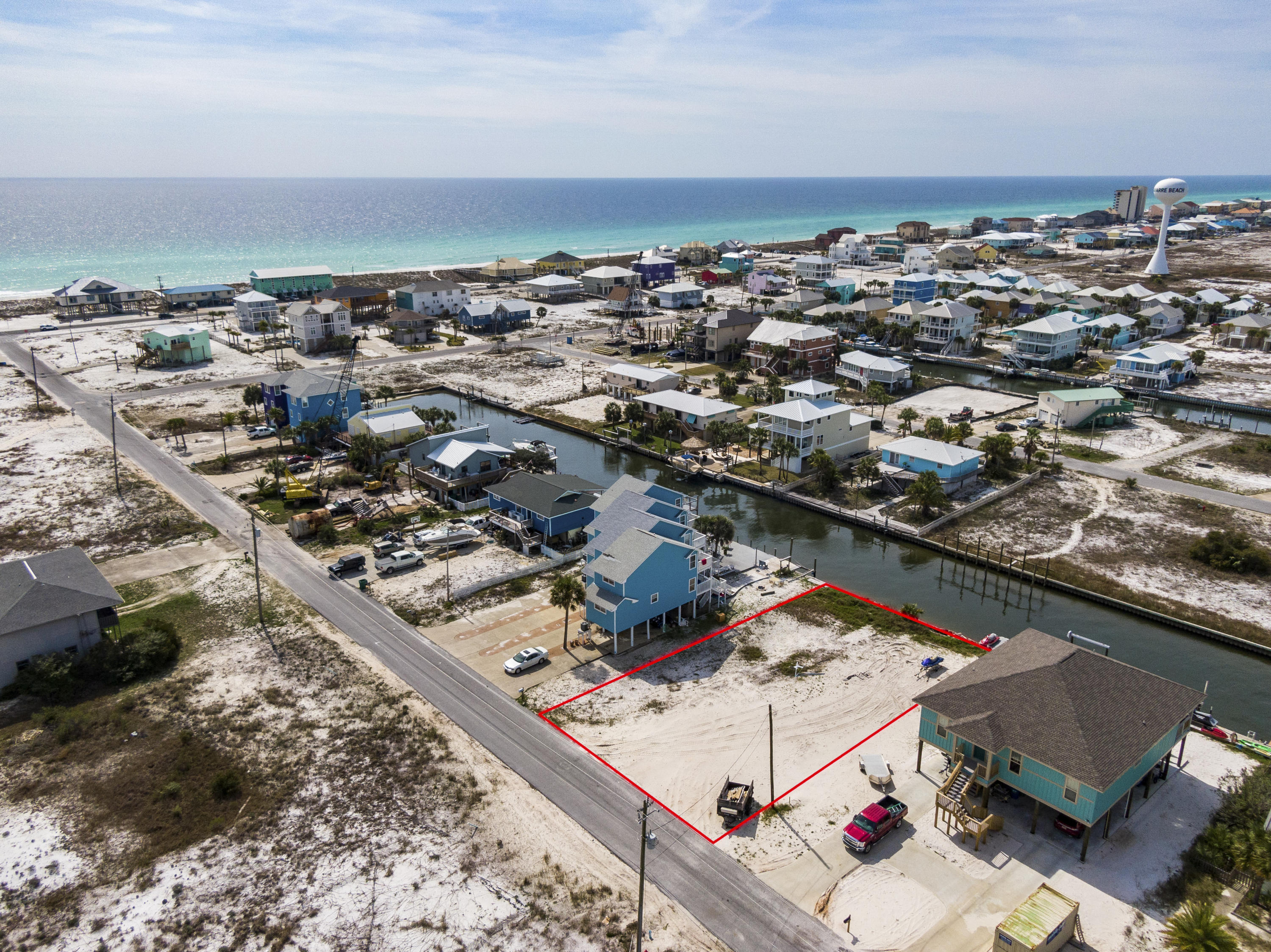NAVARRE BEACH RESIDENTIAL - Land