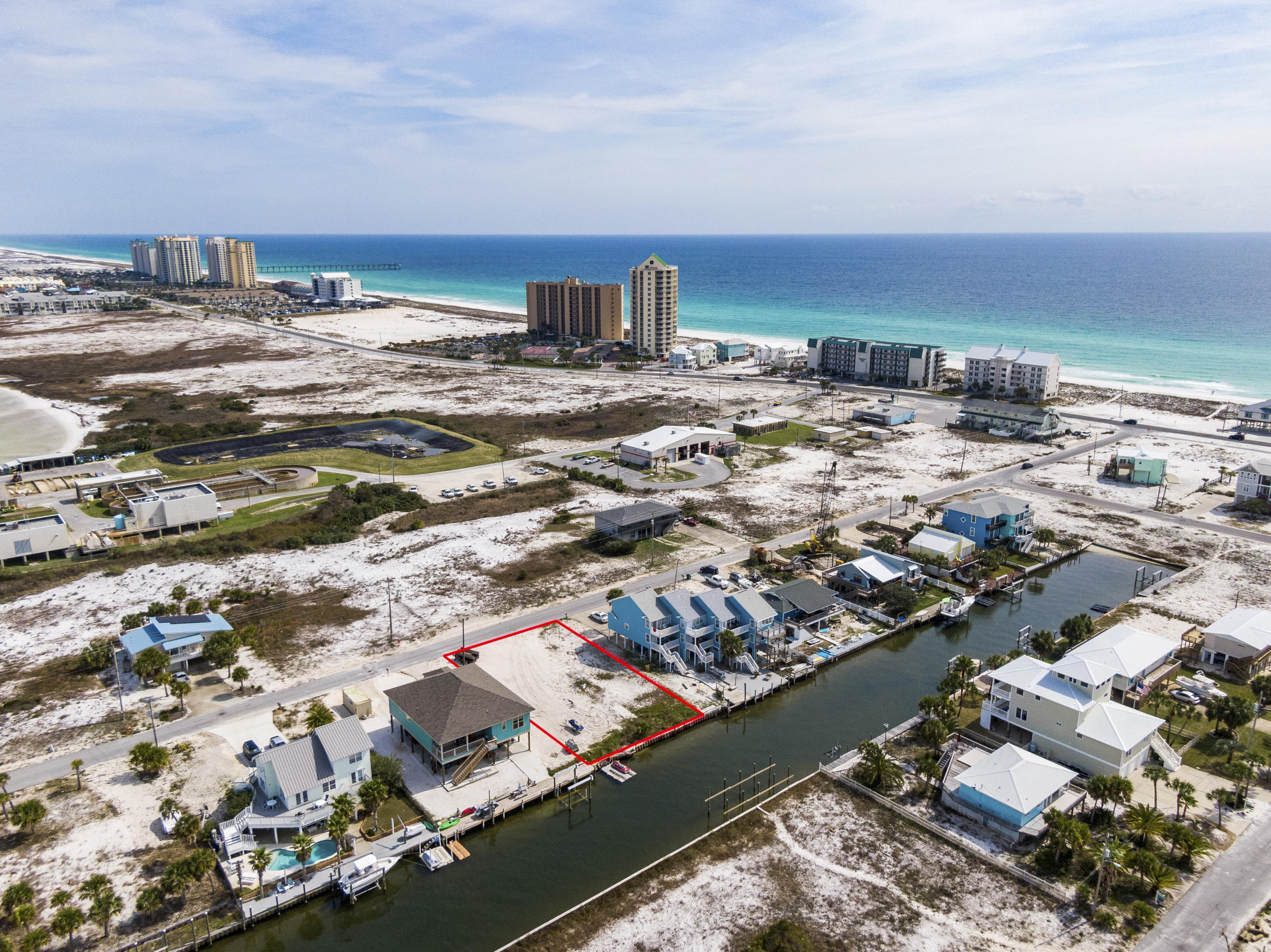 NAVARRE BEACH RESIDENTIAL - Land