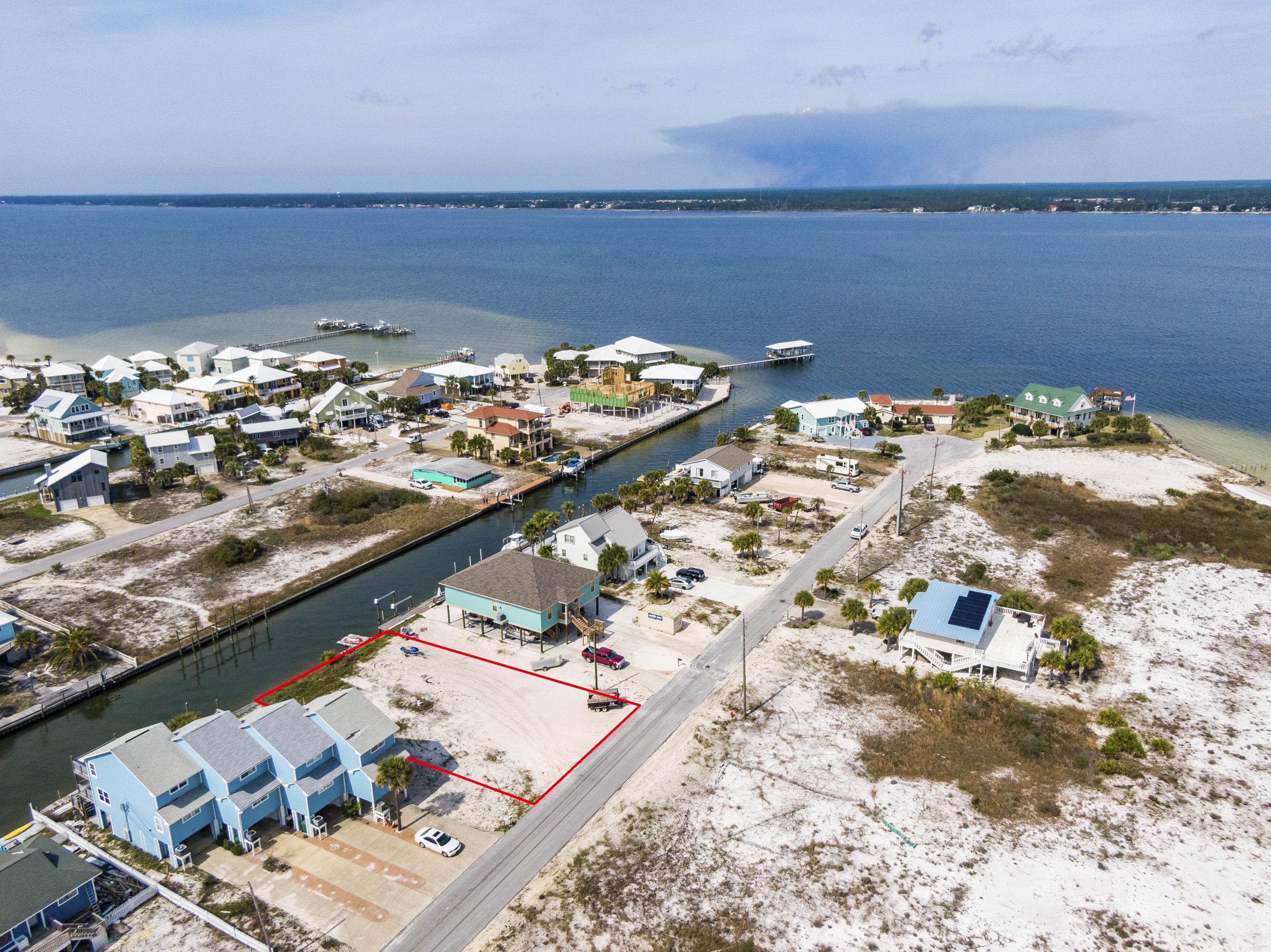 NAVARRE BEACH RESIDENTIAL - Land
