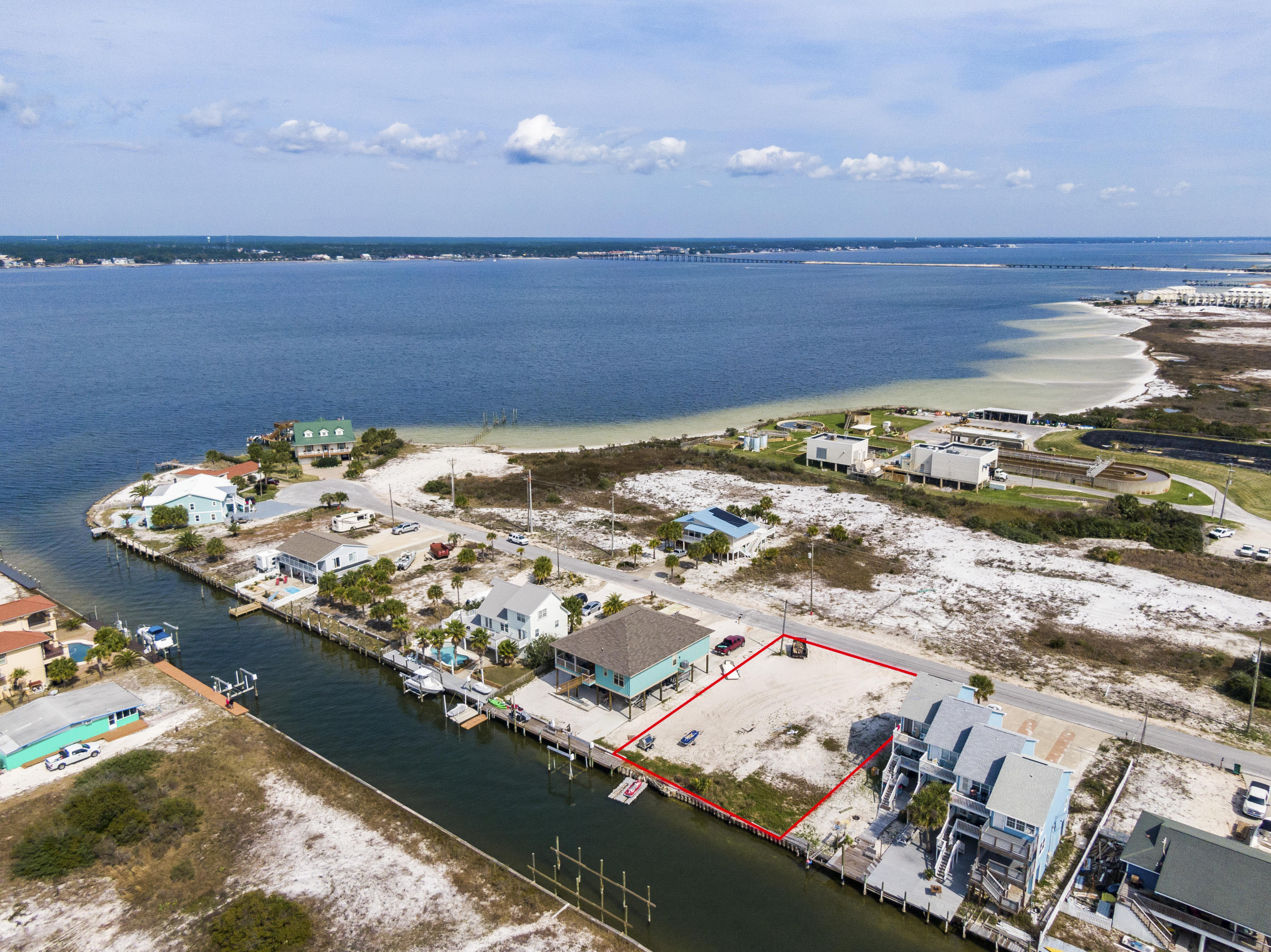 NAVARRE BEACH RESIDENTIAL - Land