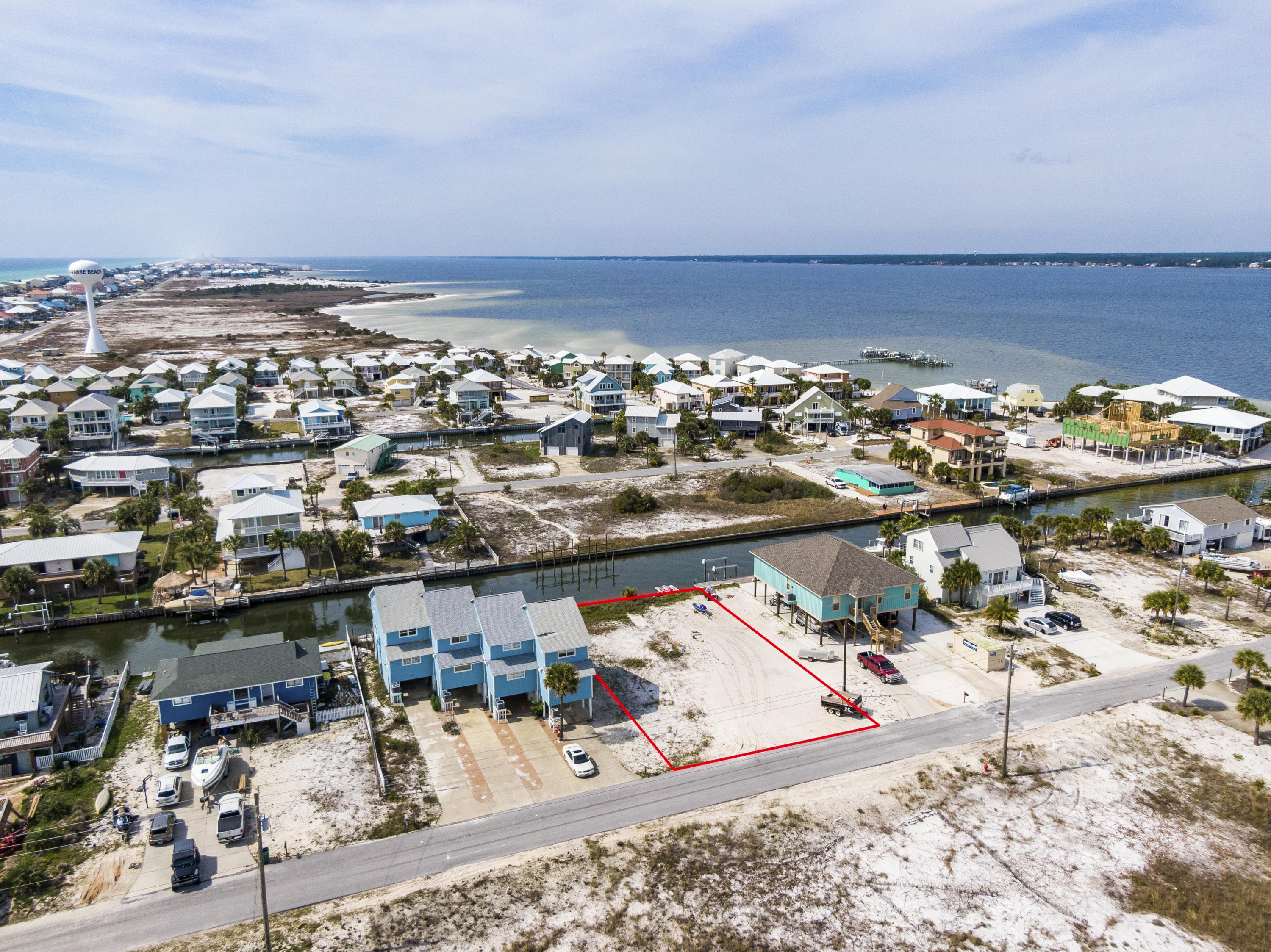 NAVARRE BEACH RESIDENTIAL - Land