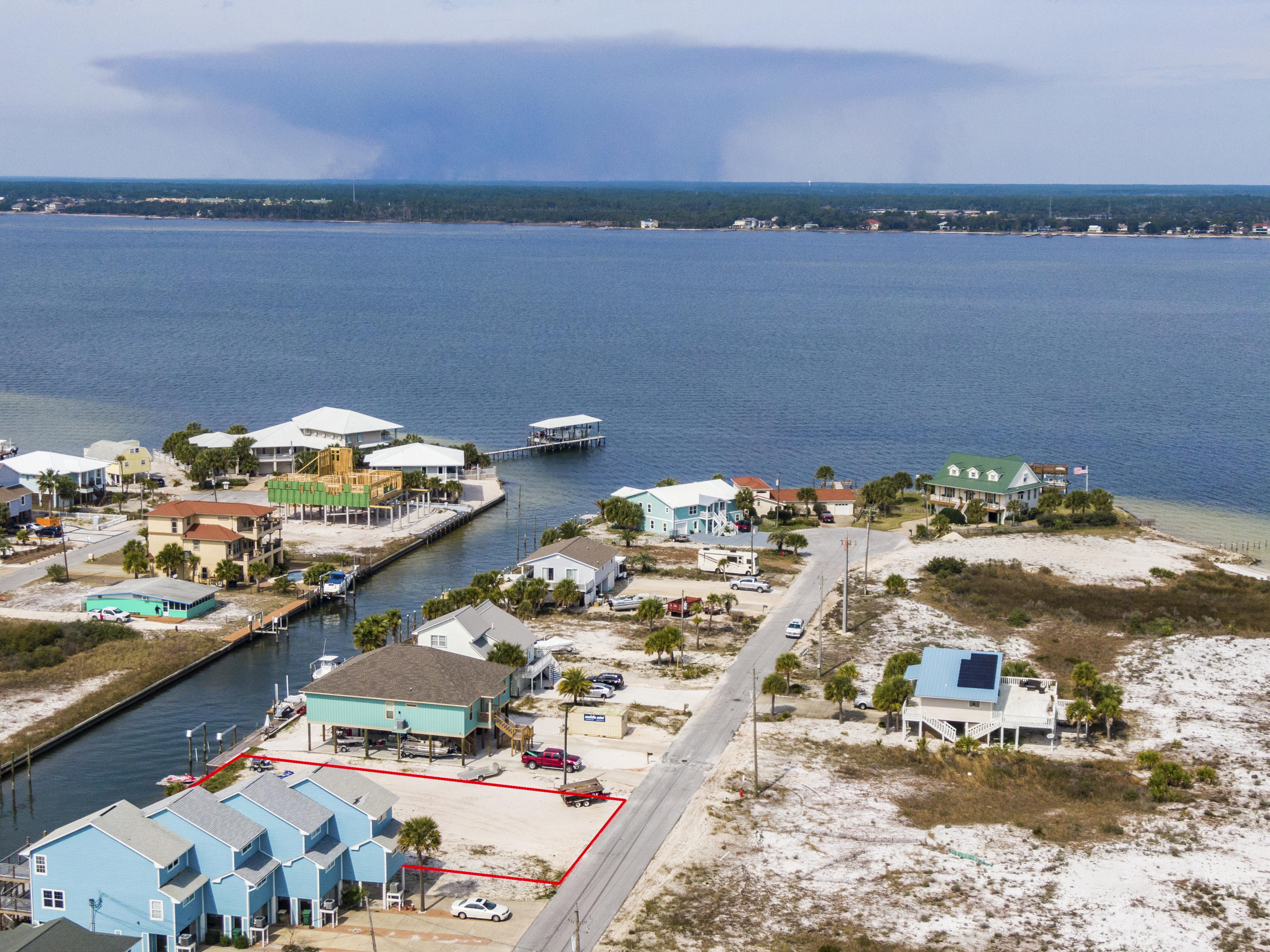 NAVARRE BEACH RESIDENTIAL - Land