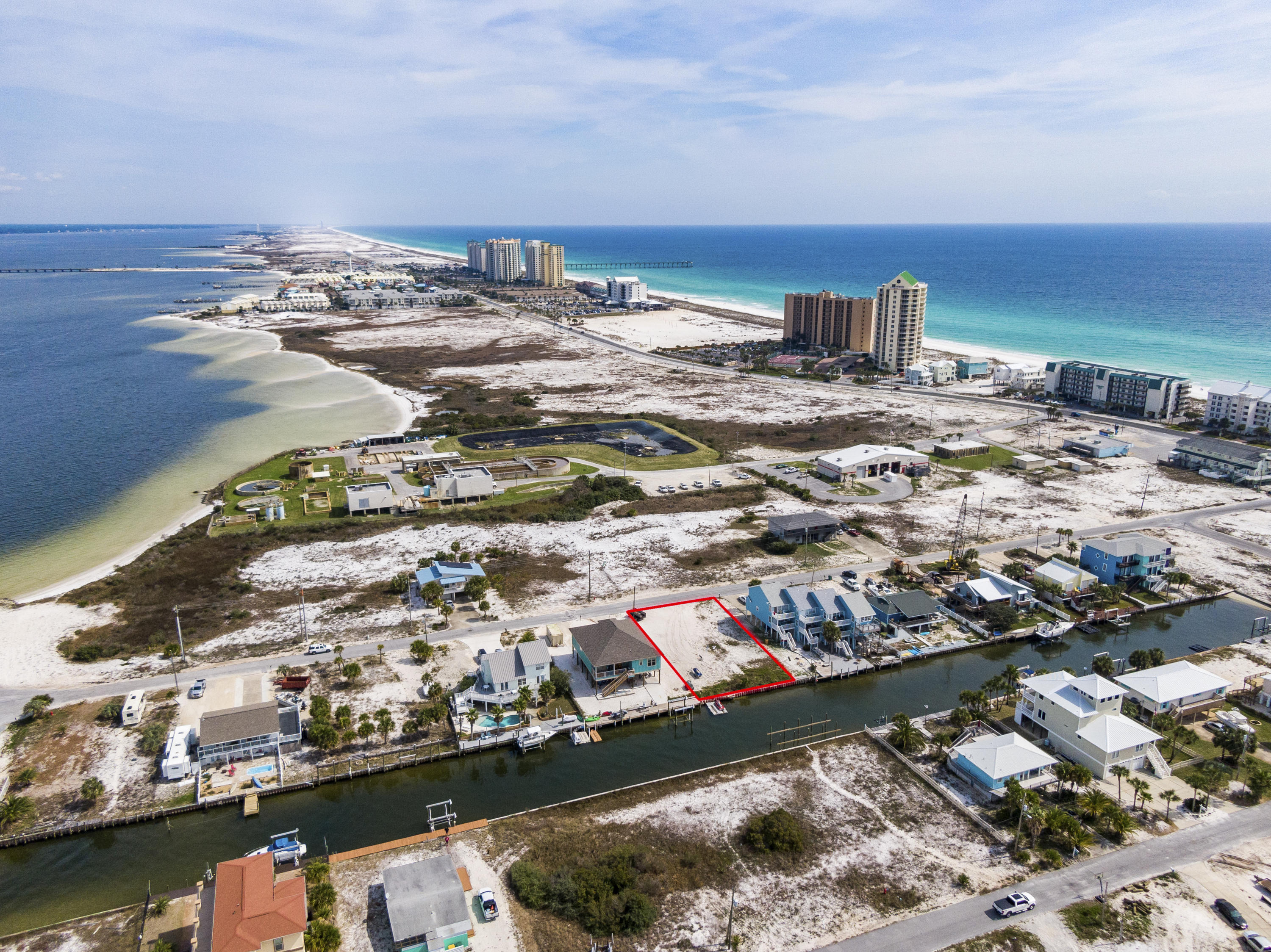 NAVARRE BEACH RESIDENTIAL - Land