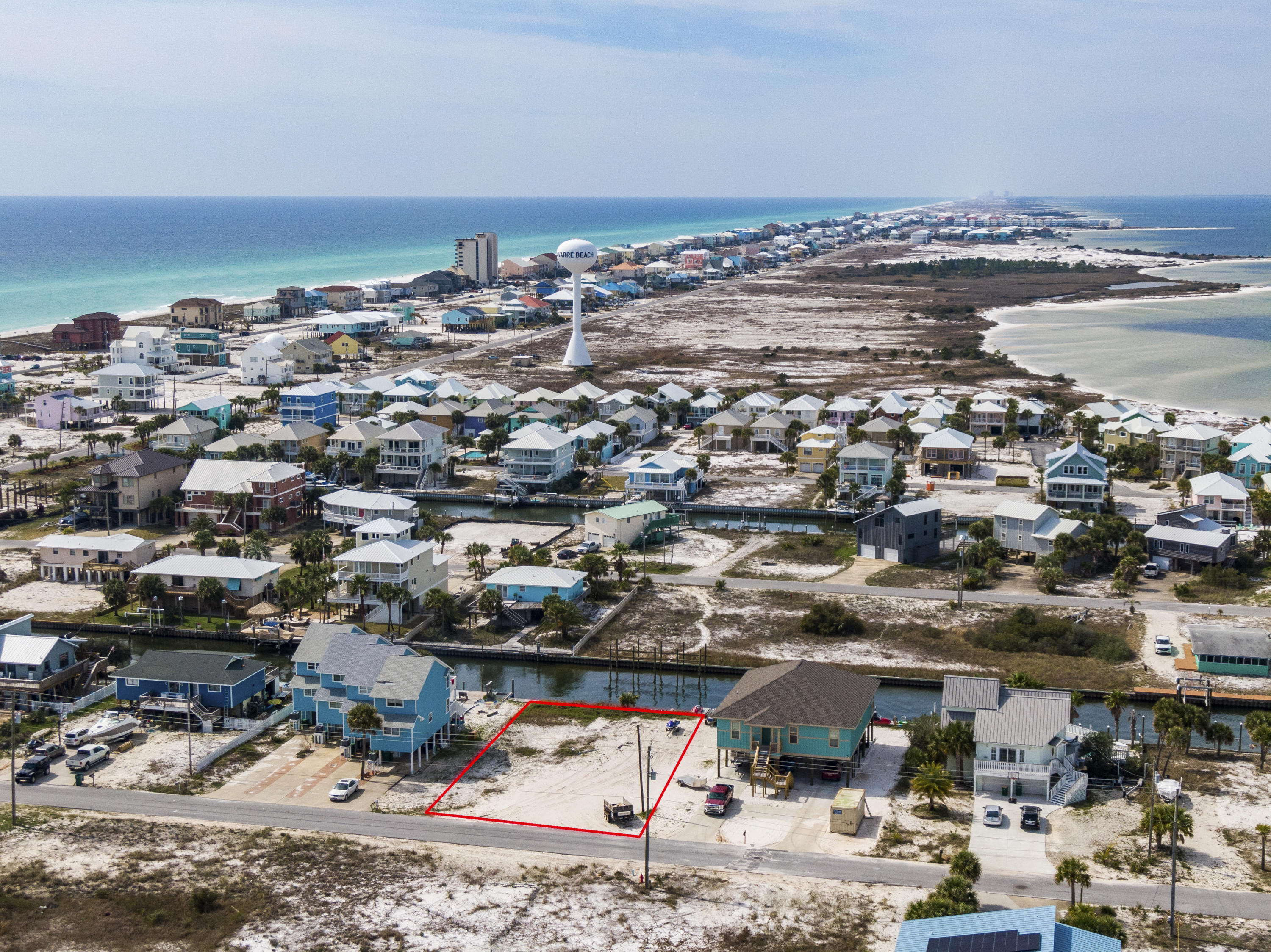 NAVARRE BEACH RESIDENTIAL - Land