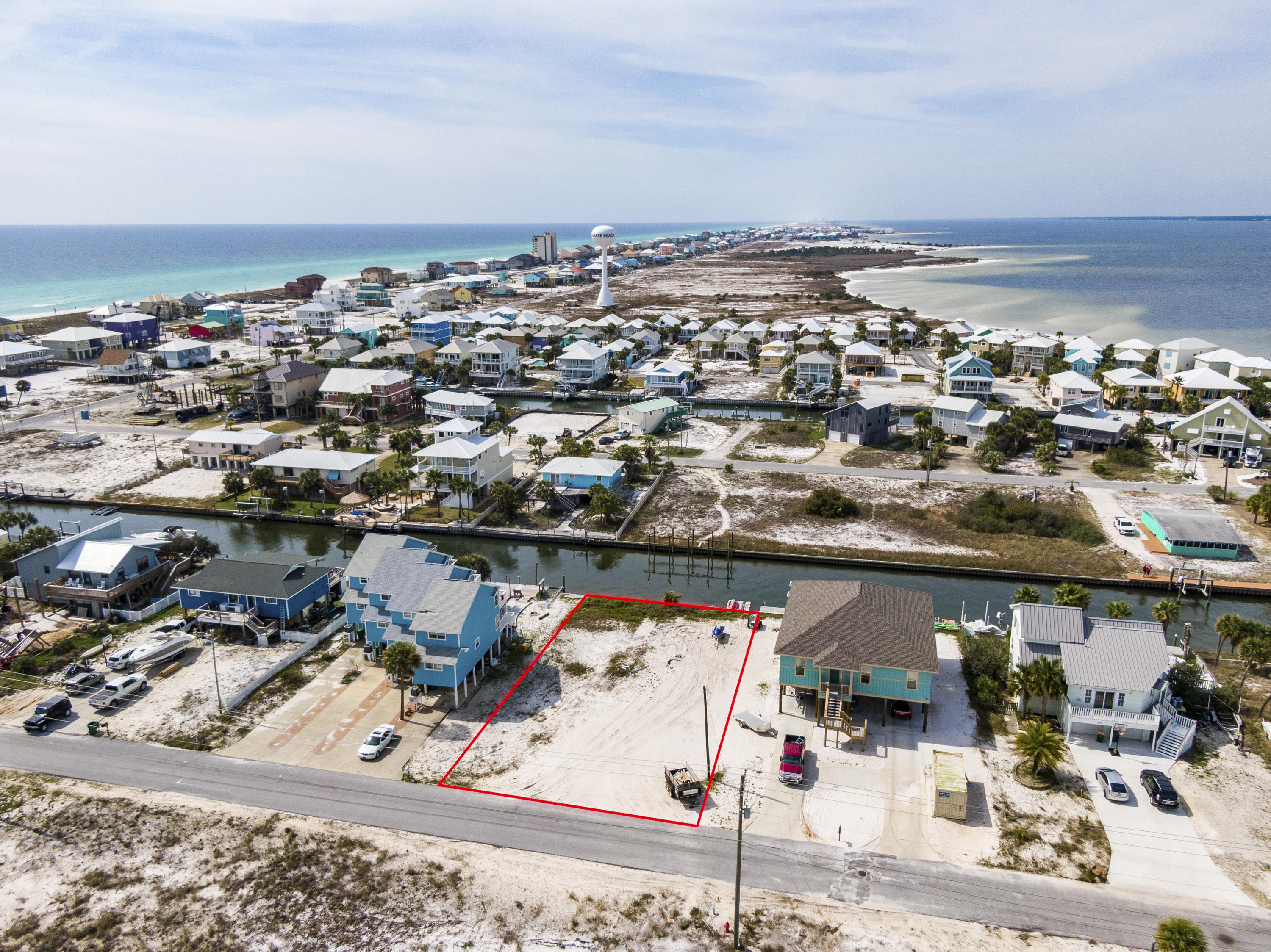 NAVARRE BEACH RESIDENTIAL - Land