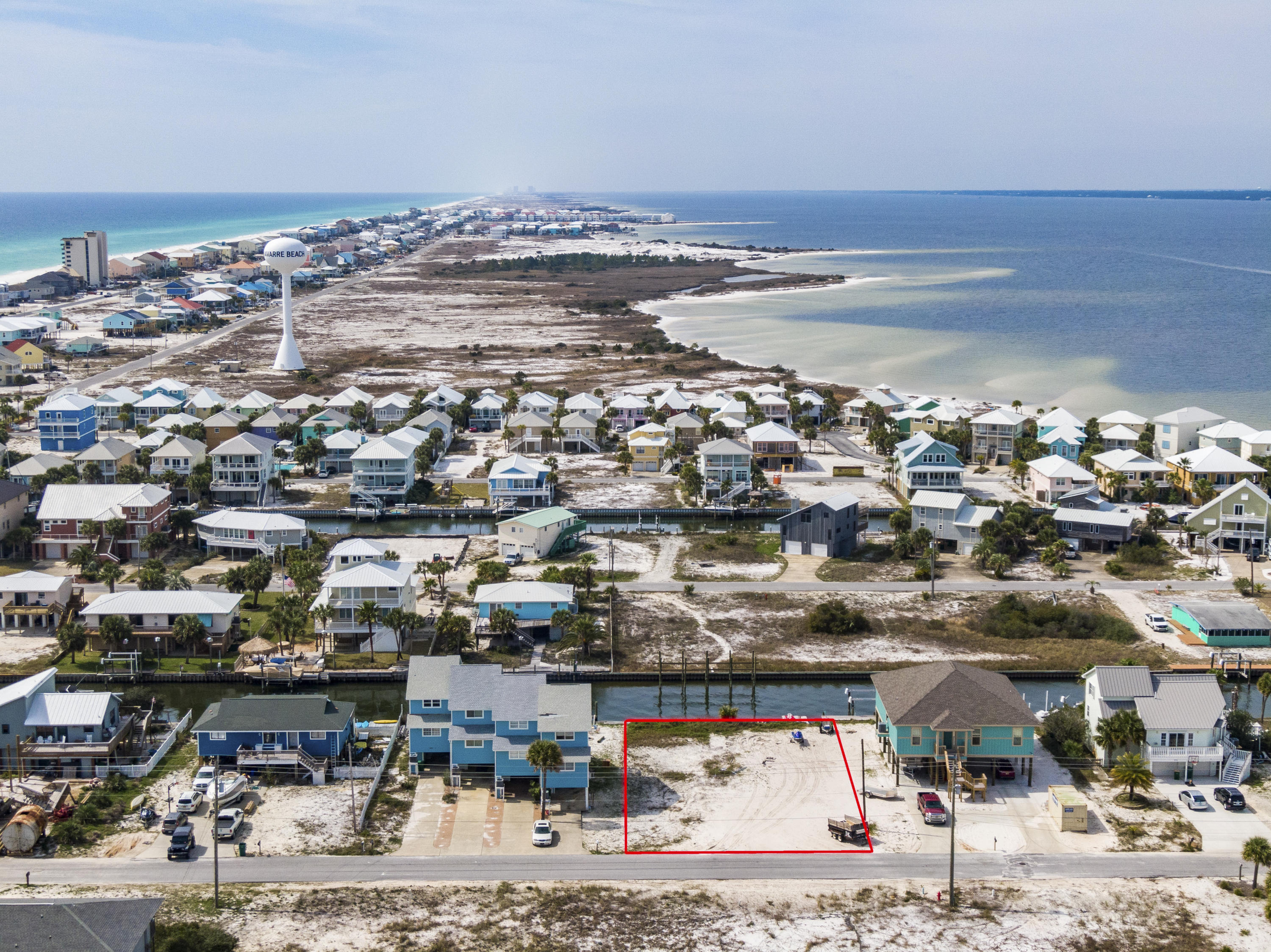 NAVARRE BEACH RESIDENTIAL - Land
