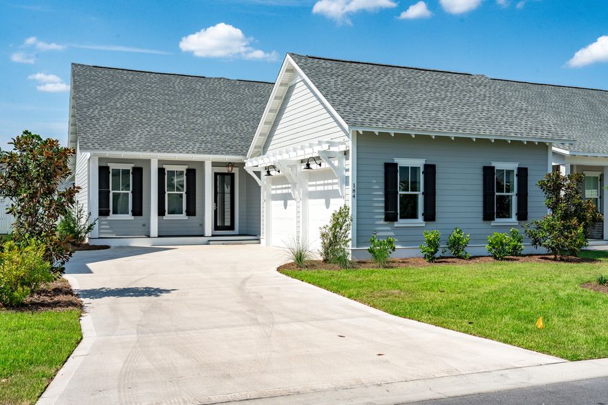 Entered for Comp purposes. Appraiser please contract for all features and upgrades.

The 1-story Bayberry XL home built by Huff Homes has 4 bedrooms, 3 bathrooms, screened- in rear porch, a 2-car garage and private pool + spa. Located in the Pines phase of the Watersound Origins community.

Luxury interior features include 10' ceilings, crown molding throughout the main living area, 8' solid core raised panel doors, Medallion wood  flooring throughout, Quartz C countertops throughout, wood cabinets with easy glide drawers throughout, along with stacked glass cabinets in kitchen, upgraded stainless steel appliance package (includes Bosch refrigerator and dishwasher, 36' Bosch range, 36' Best brand hood and Sharp microwave drawer), under cabinet lighting, plus more.