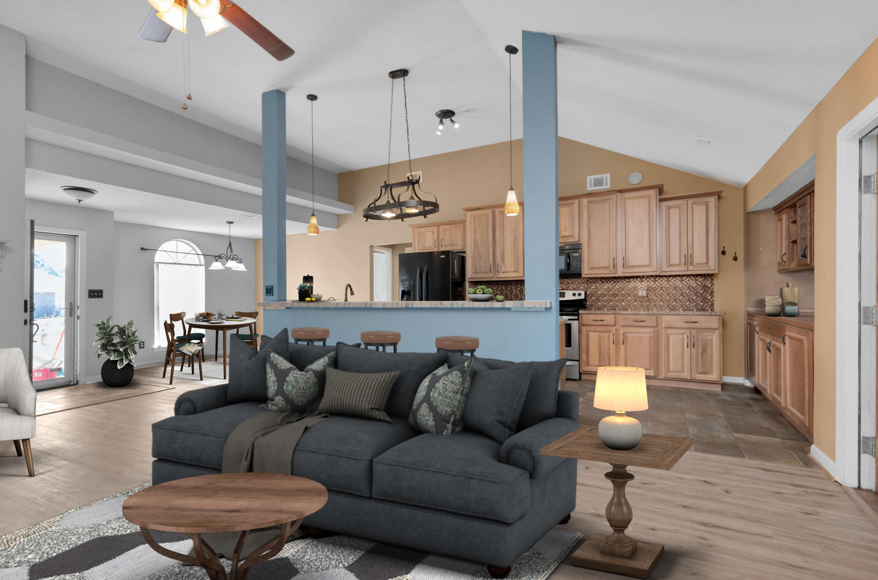 ORION LAKE PHASE II - Residential