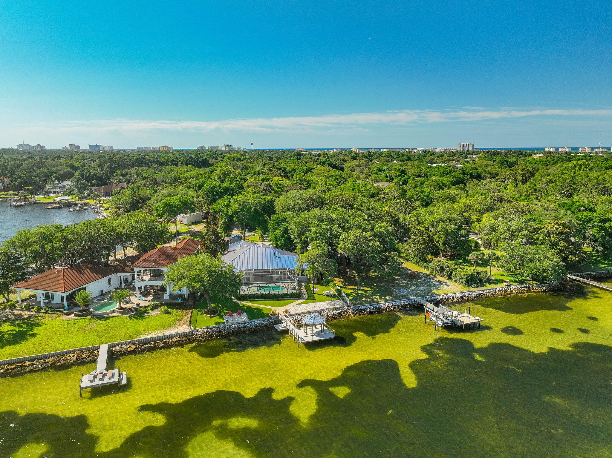 CALHOUN S/D TO DESTIN - Residential