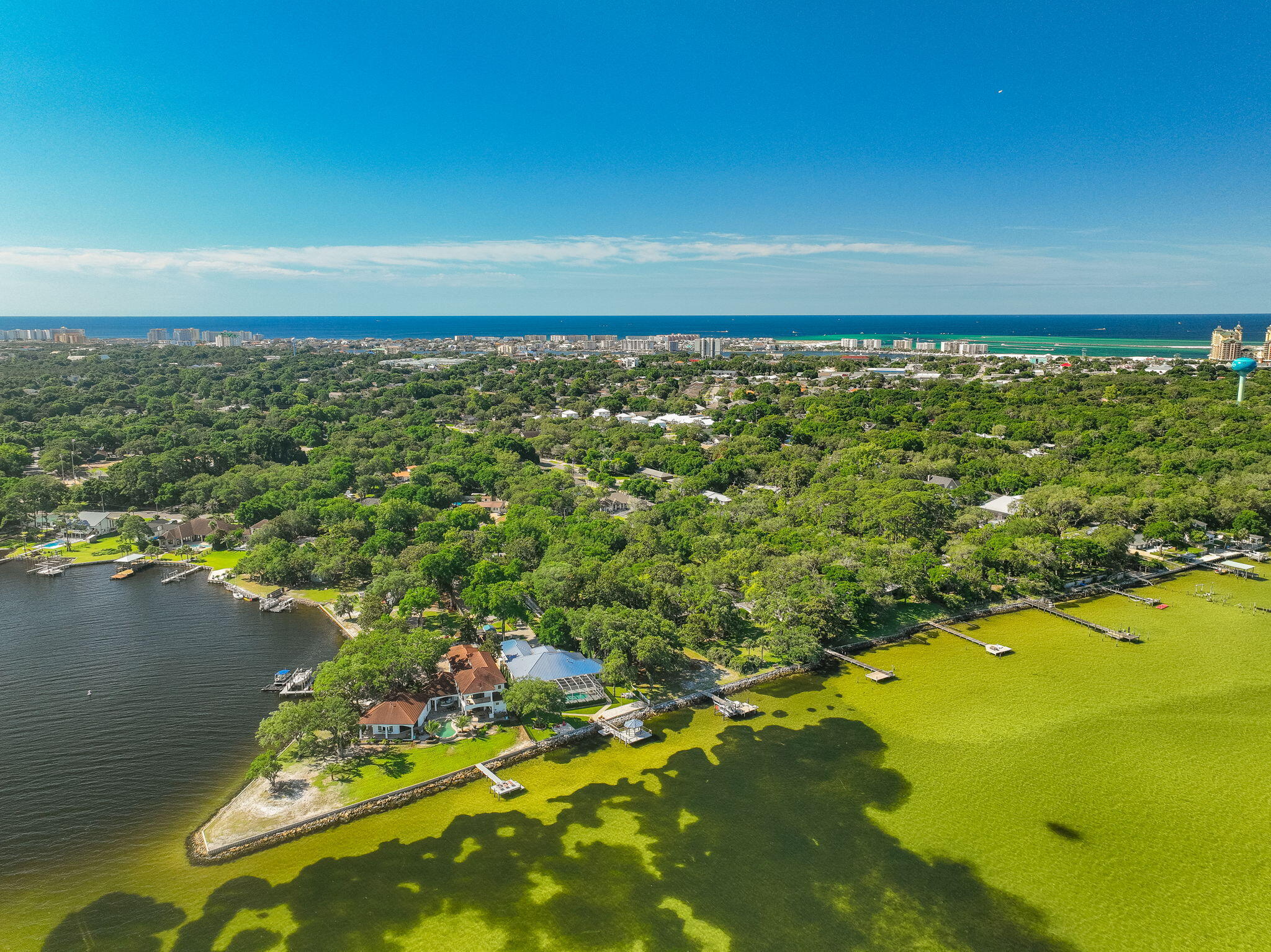CALHOUN S/D TO DESTIN - Residential