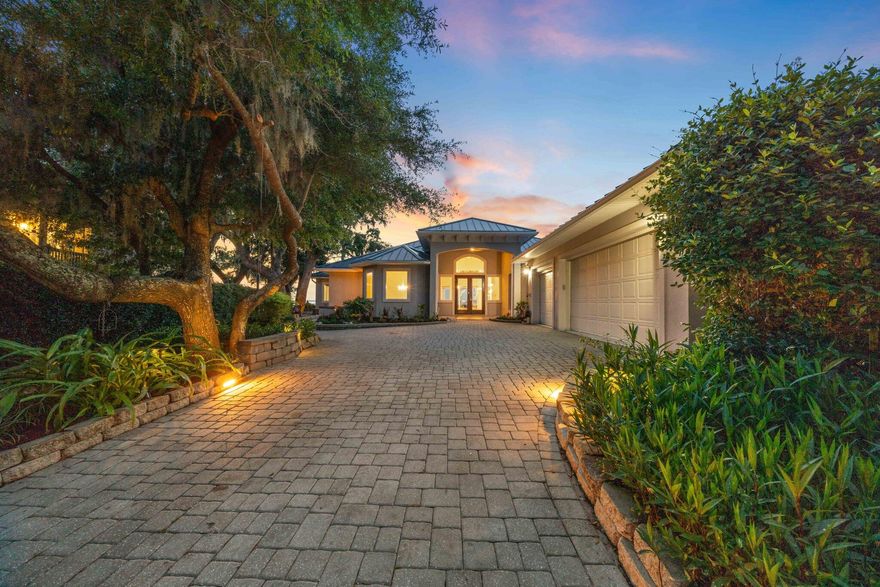 ESTATE SALE! - Luxury Waterfront Living in Destin, FL. Stunning 4BR/2.5BA home with a 3 car garage on a rare .08 acre waterfront lot on Choctawhatchee Bay in Destin. Built in 2012 with 3,091 SF, hurricane resistant ICF construction, and quality upgrades throughout. Enjoy panoramic bay views, from your own backyard, complete with a private boat dock for easy water access, and a screened in heated pool for year round enjoyment. The grounds are adorned with mature trees, and new low maintenance landscaping with synthetic turf creating  a beautiful and effortless outdoor living experience. The property is gated, fenced and includes space for RV Parking with No HOA making this an exceptional coastal opportunity. Inside, you'll find a geothermal HVACsystem (2022) for energy efficiency, a 3-car garage with A/C, and a Generac full-house generator for peace of mind. Additional highlights include boat and RV parking, a detached storage shed, and plenty of room for entertaining both indoors and out.
Conveniently located in a neighborhood where there is no HOA, short term rentals are restricted and this home offers residential environment, free from the frequent turnover of transient visitors. This home is just 1 mile from Destin Harbor's top dining, shopping, 1 mile to the nearest public boat ramp, 10 minutes to the Destin Executive Airport and less than a mile to the famous Crab Island, this home places you at the heart of everything while offering a private waterfront retreat.
Don't miss this rare opportunity to own a premier bayfront property in one of Florida's most sought-after coastal communities with No HOA or Deed Restrictions.
