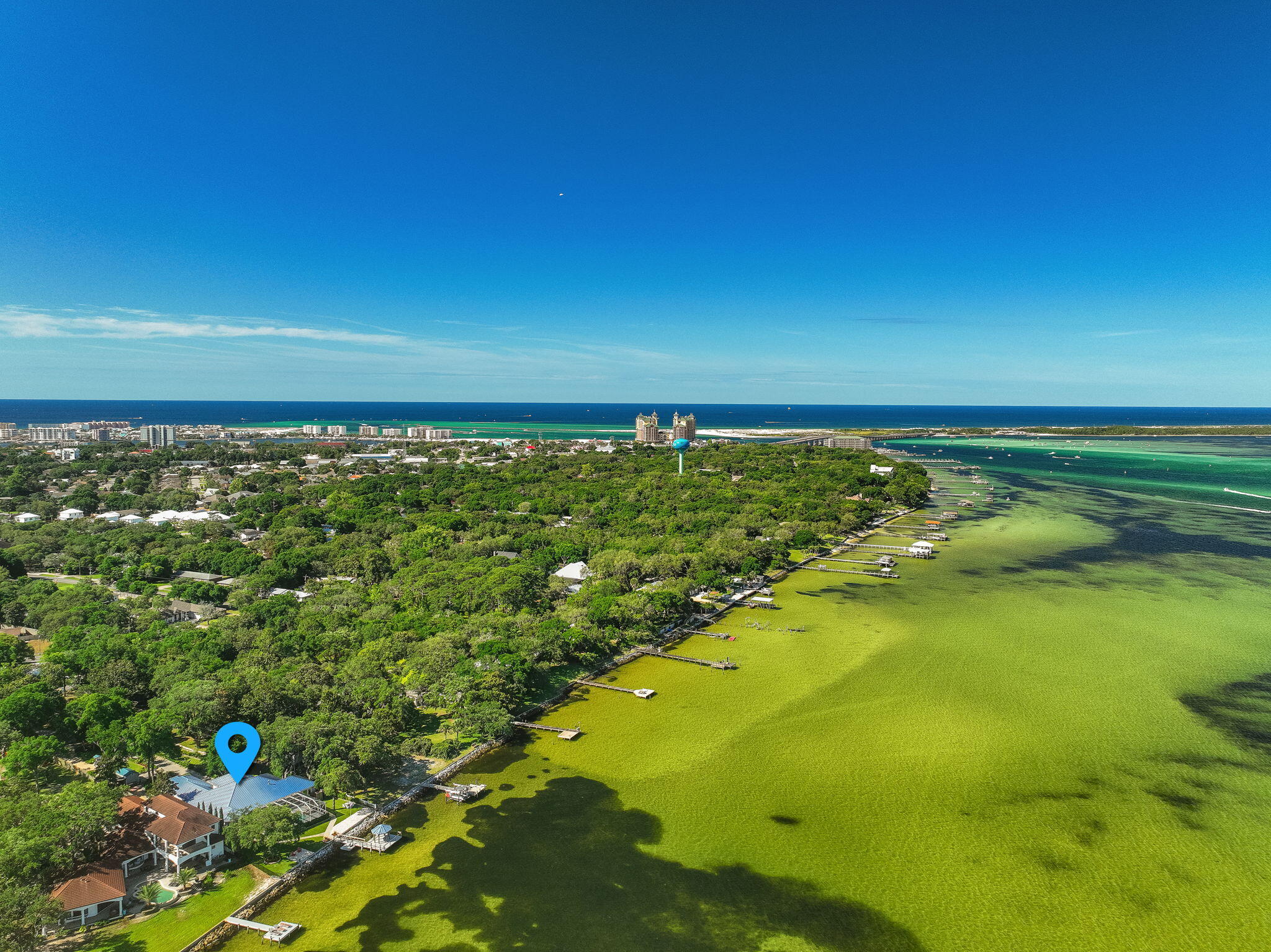 CALHOUN S/D TO DESTIN - Residential