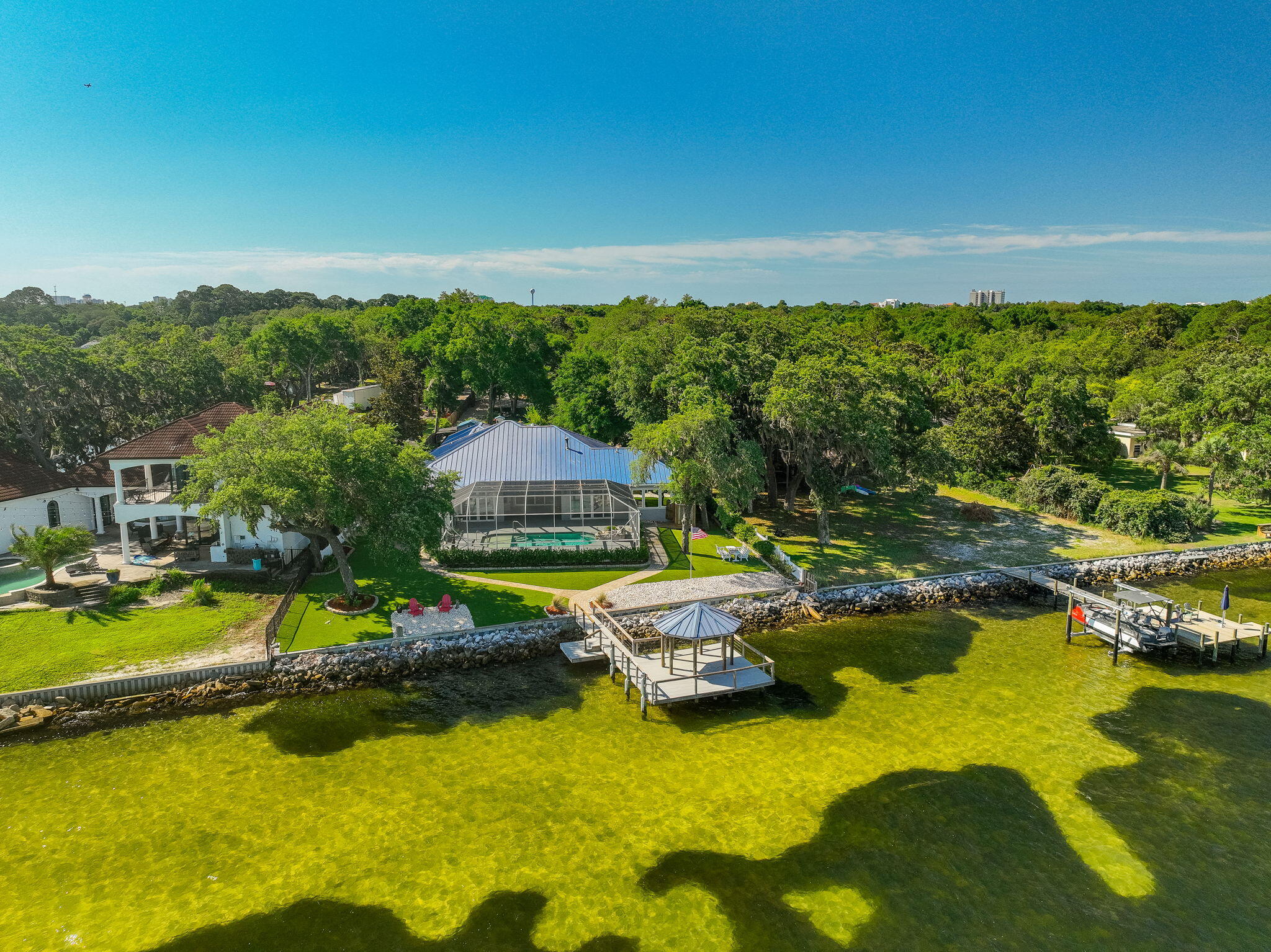 CALHOUN S/D TO DESTIN - Residential
