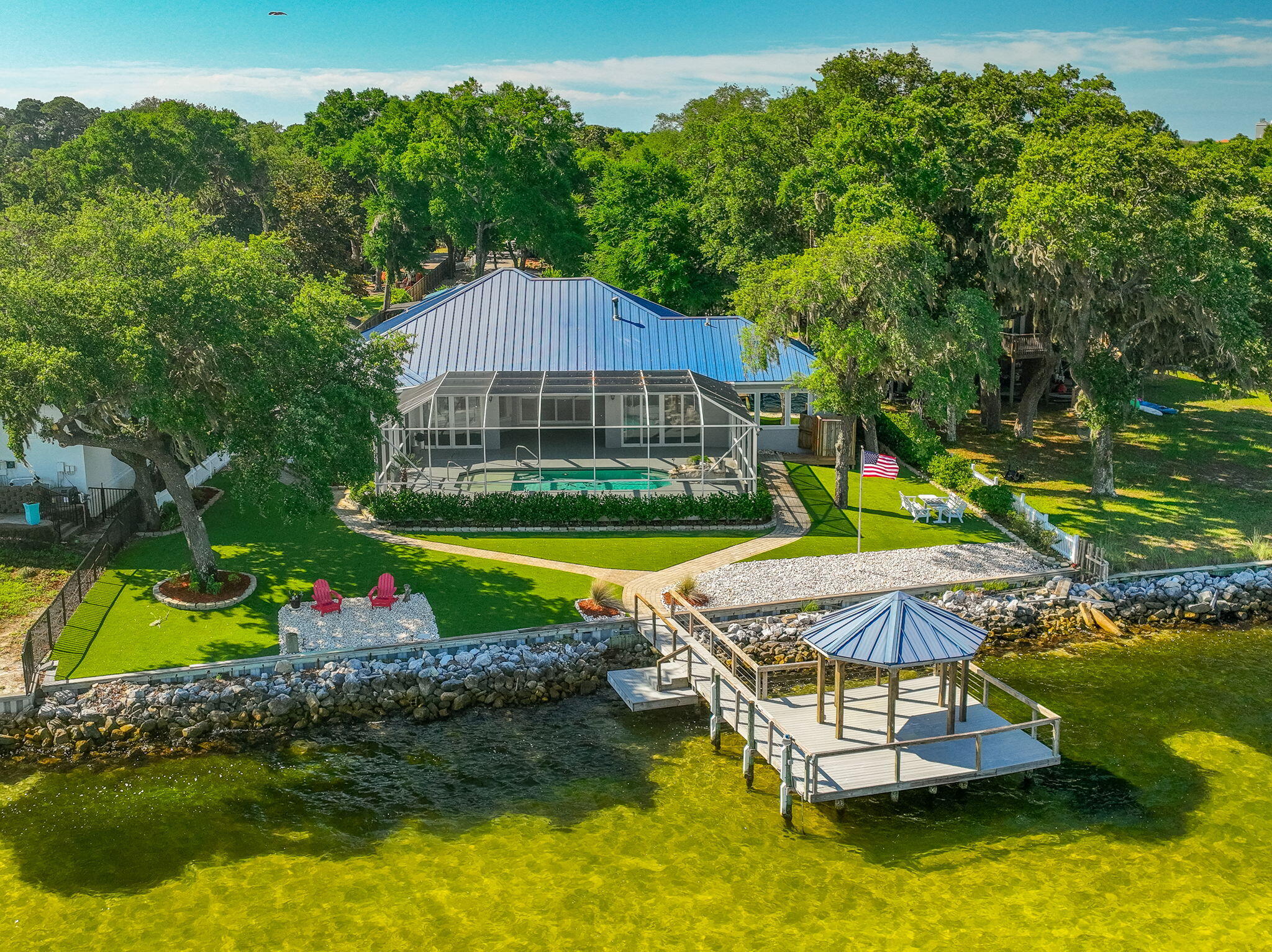 CALHOUN S/D TO DESTIN - Residential