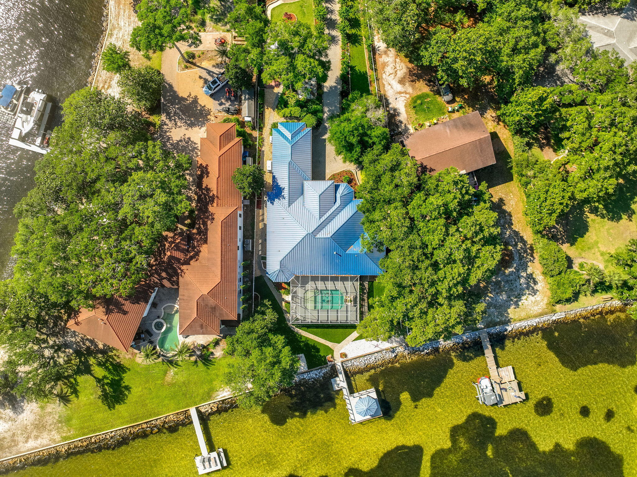 CALHOUN S/D TO DESTIN - Residential