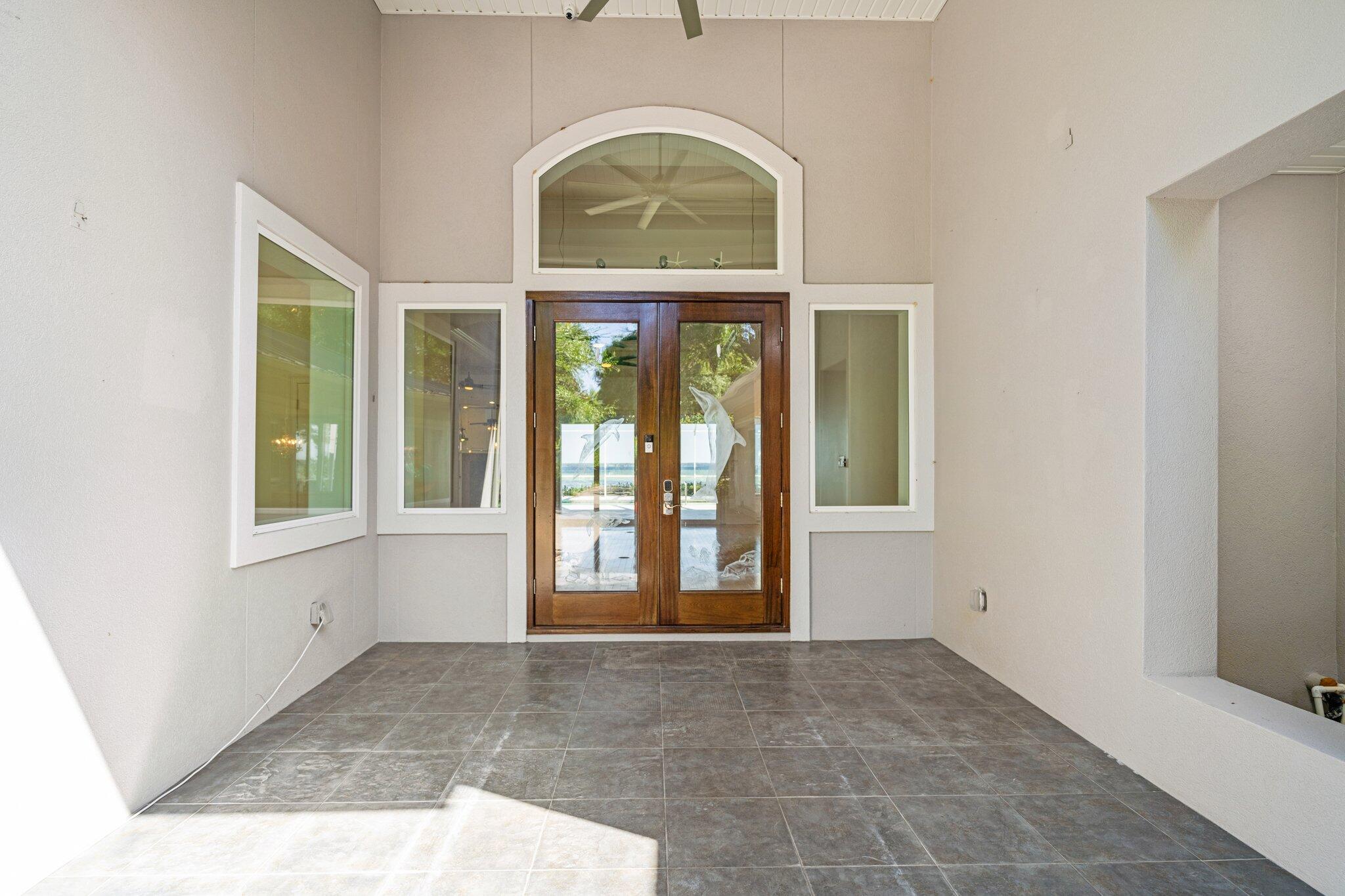 CALHOUN S/D TO DESTIN - Residential