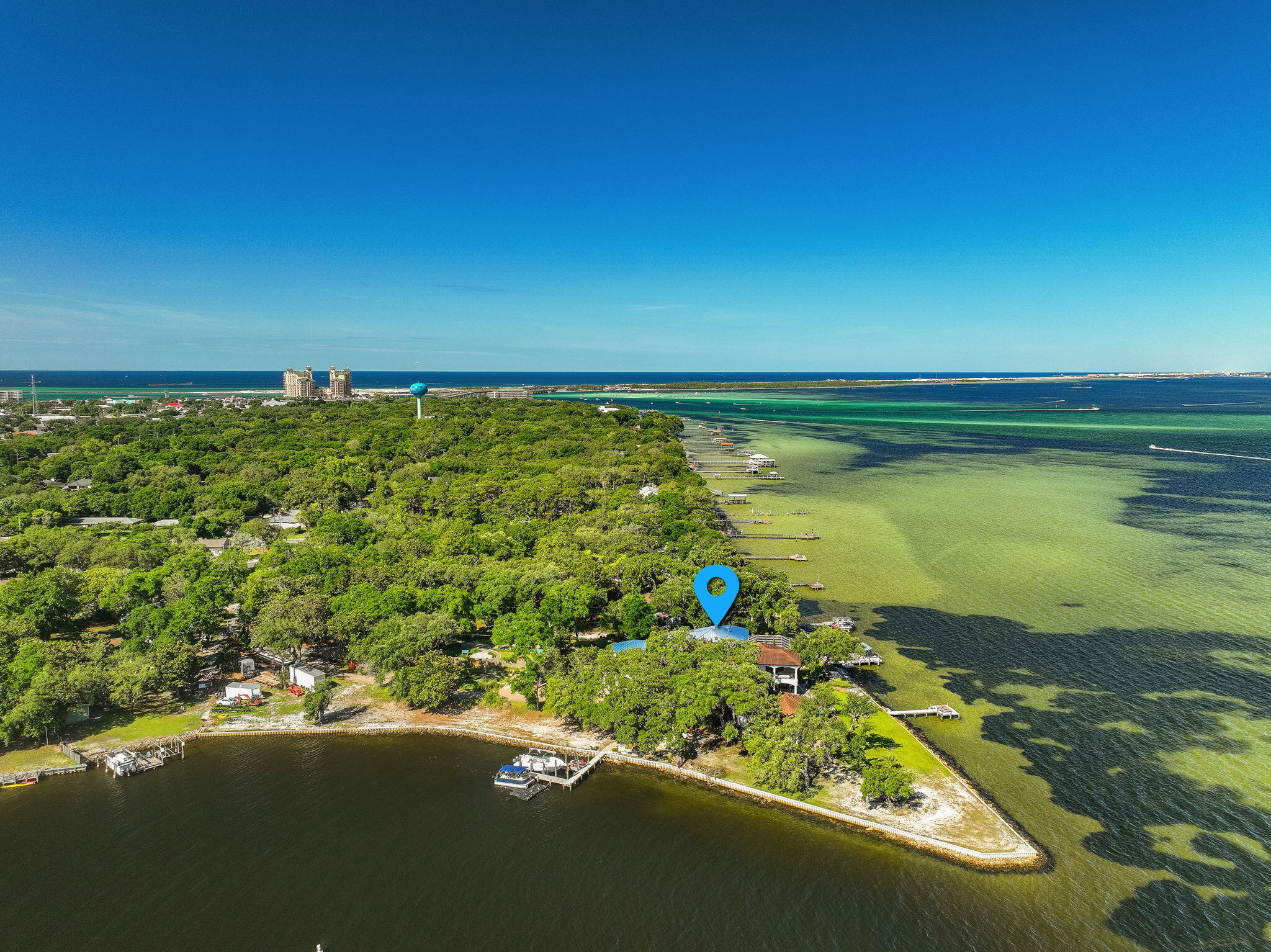 CALHOUN S/D TO DESTIN - Residential