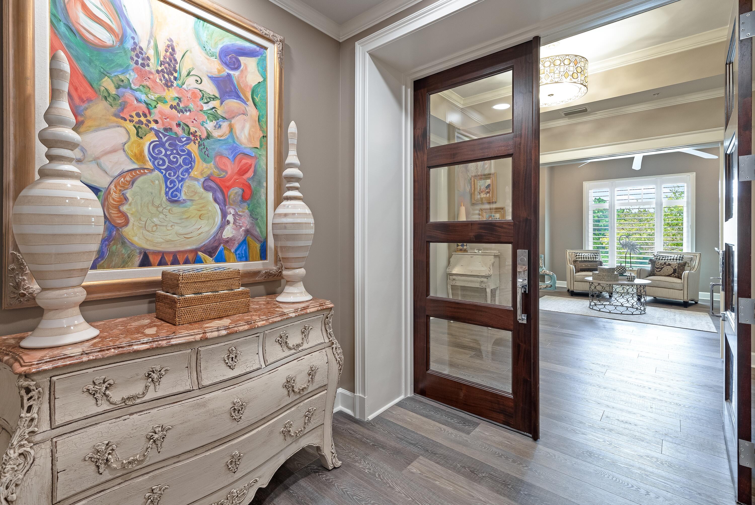 ONE WATER PLACE AT KELLY PLANTATION - Residential