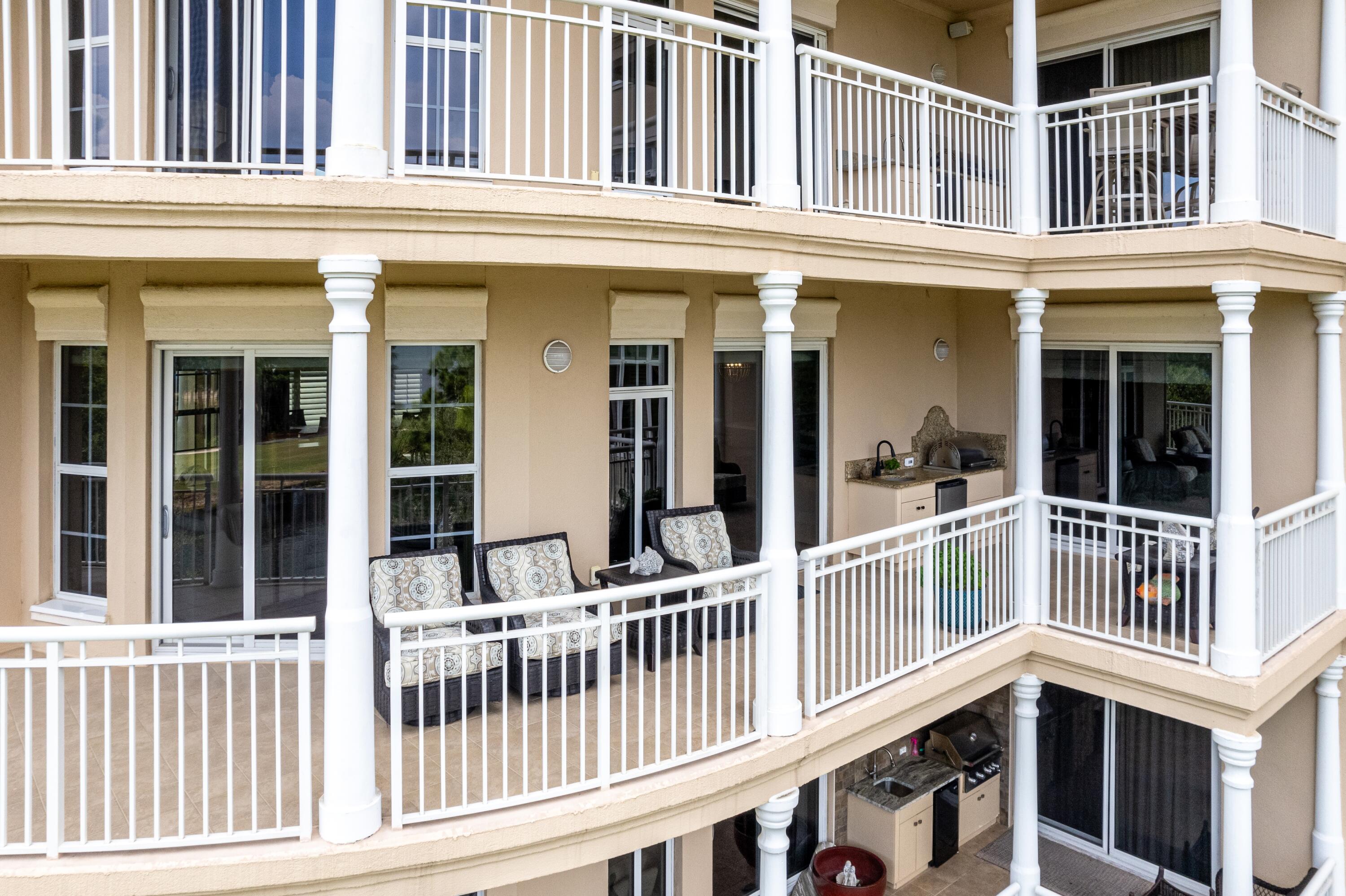 ONE WATER PLACE AT KELLY PLANTATION - Residential