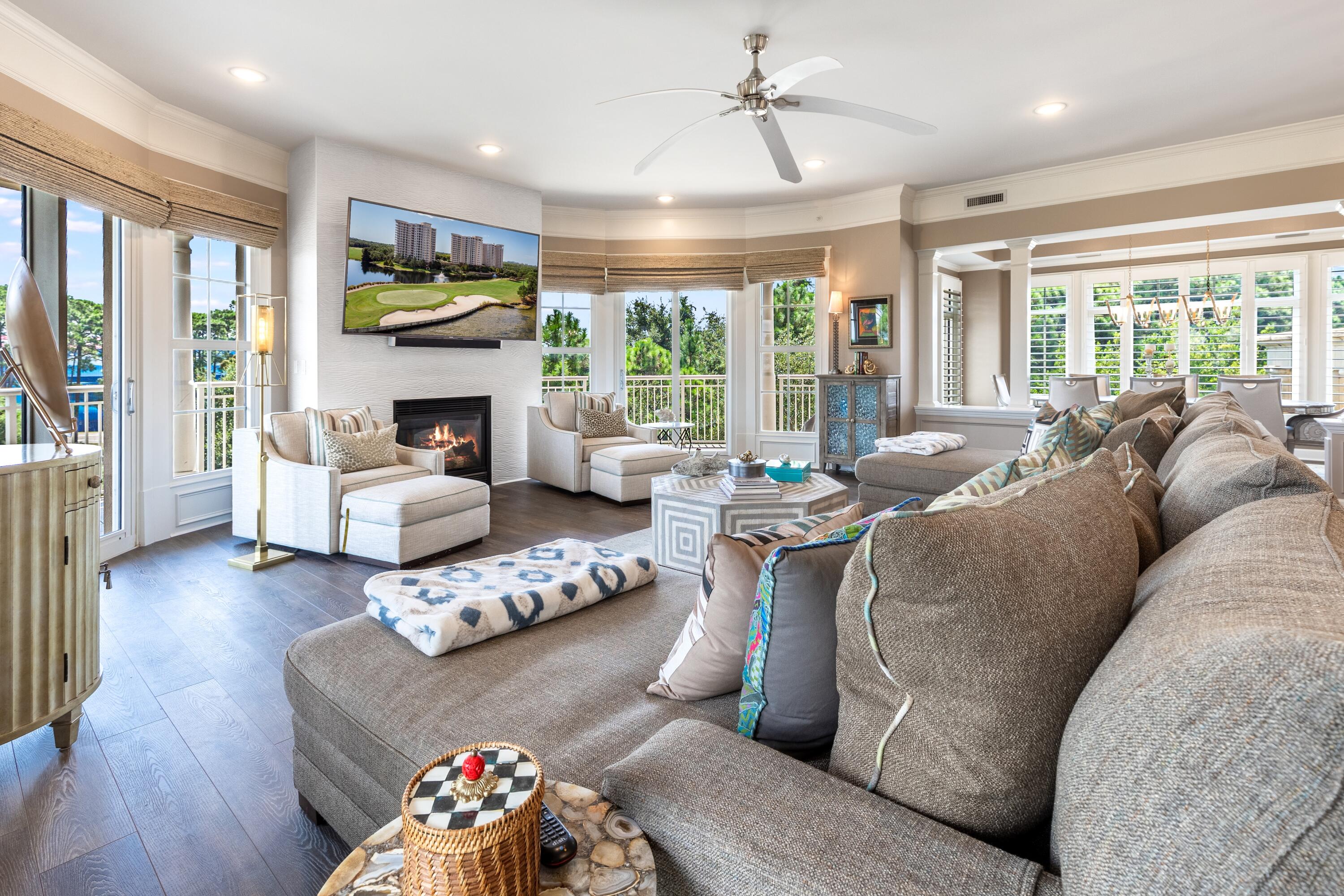 ONE WATER PLACE AT KELLY PLANTATION - Residential