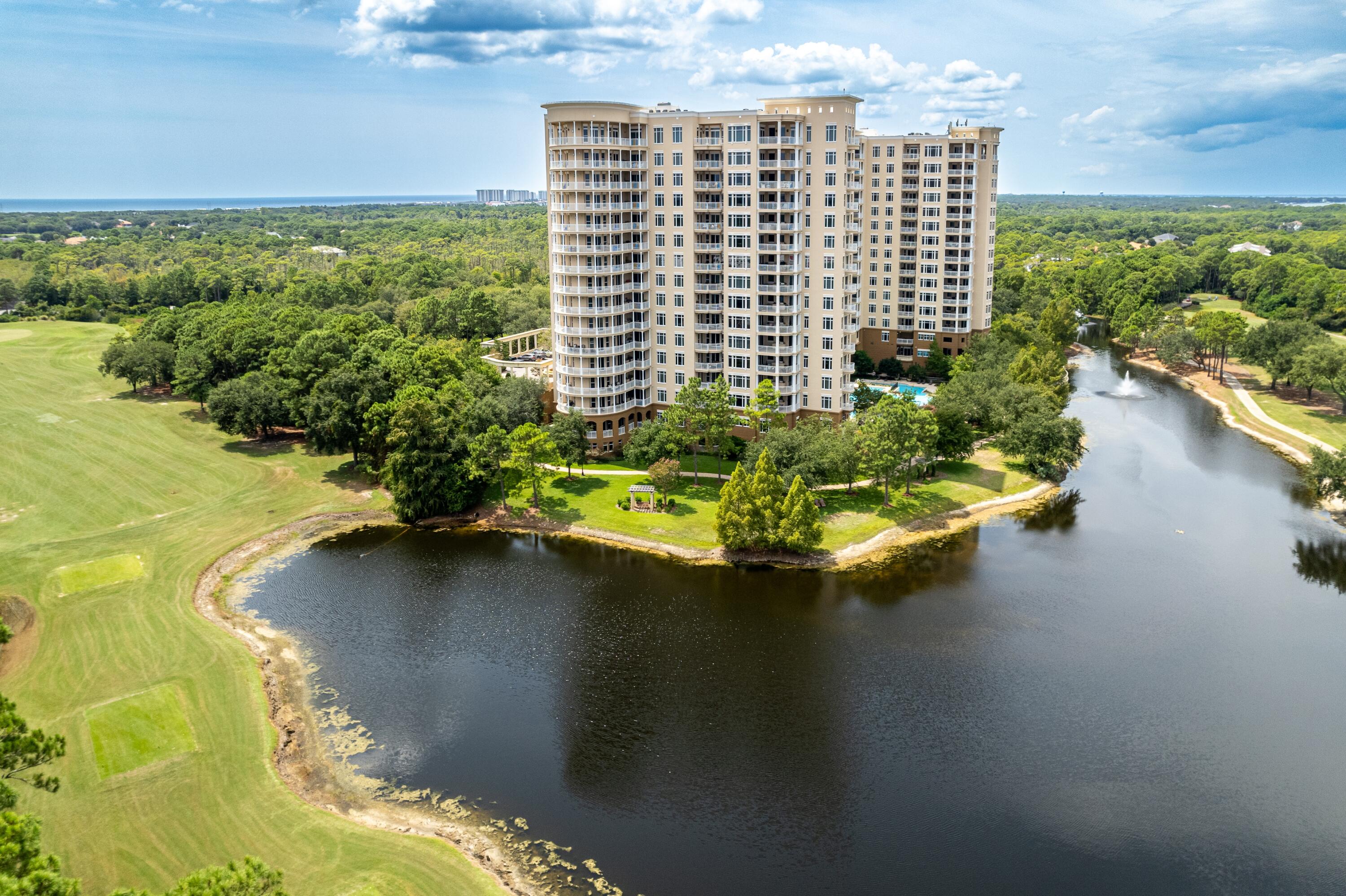 ONE WATER PLACE AT KELLY PLANTATION - Residential