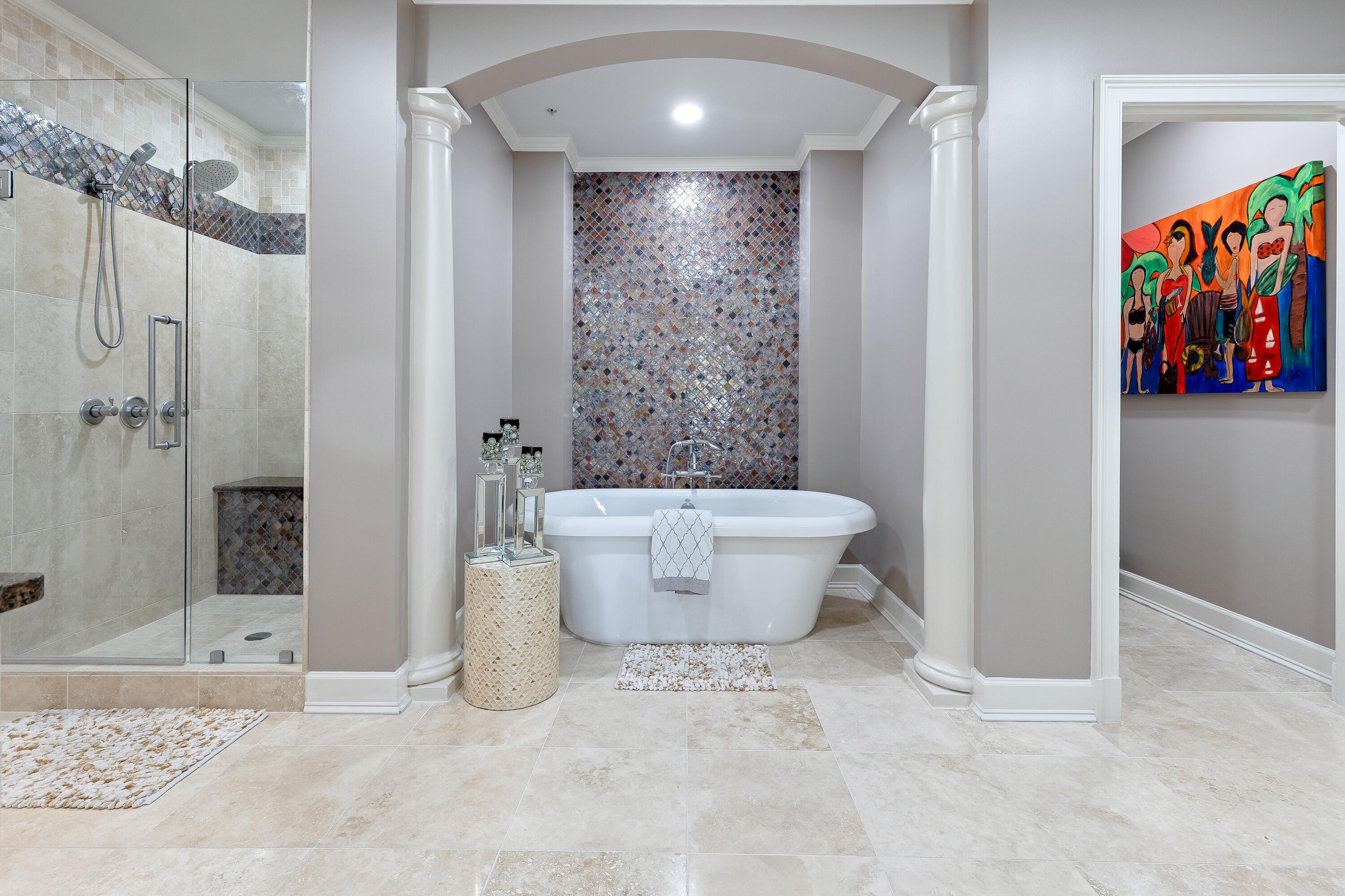 ONE WATER PLACE AT KELLY PLANTATION - Residential