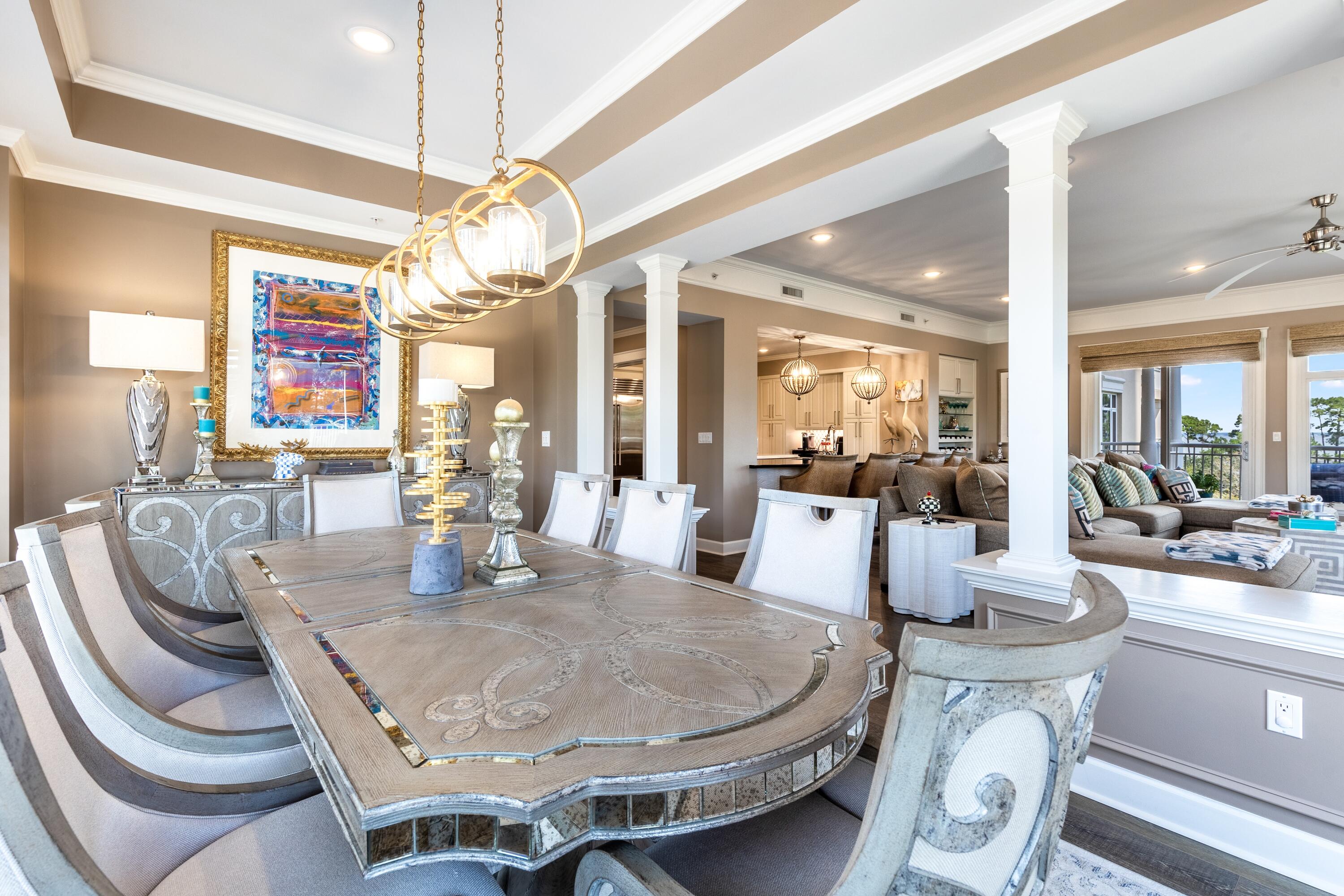 ONE WATER PLACE AT KELLY PLANTATION - Residential