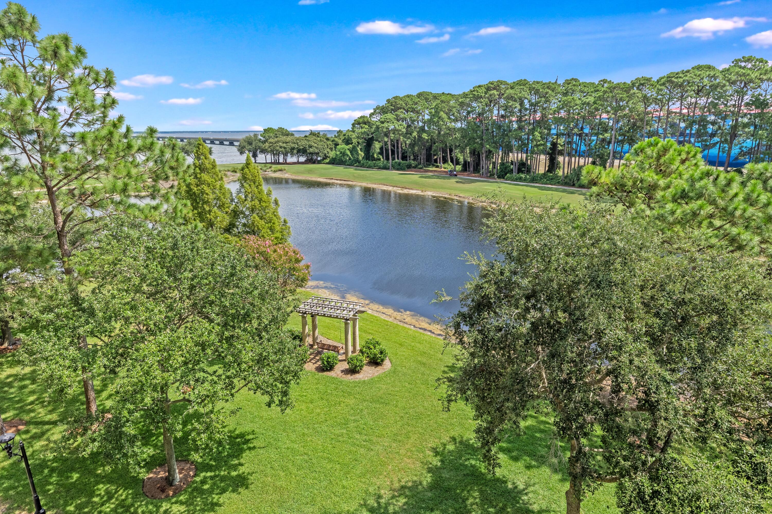 ONE WATER PLACE AT KELLY PLANTATION - Residential