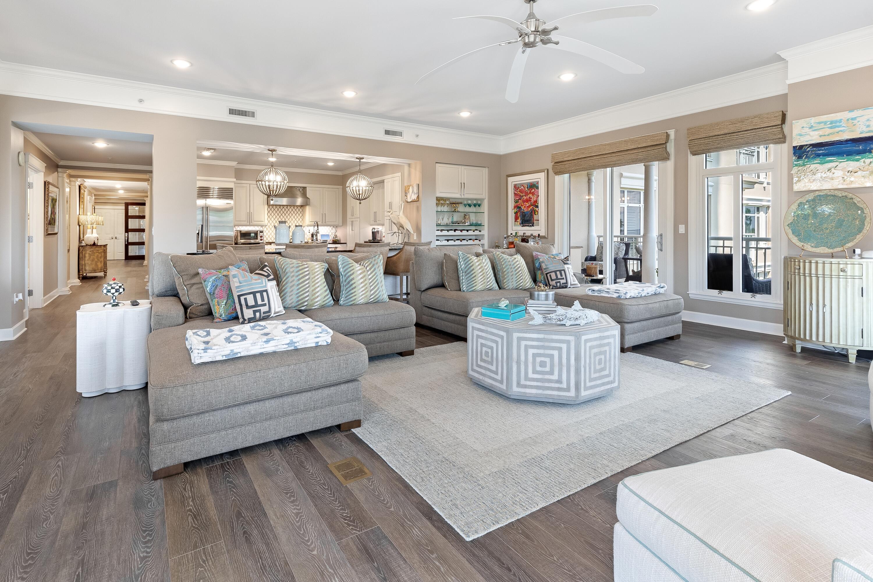 ONE WATER PLACE AT KELLY PLANTATION - Residential