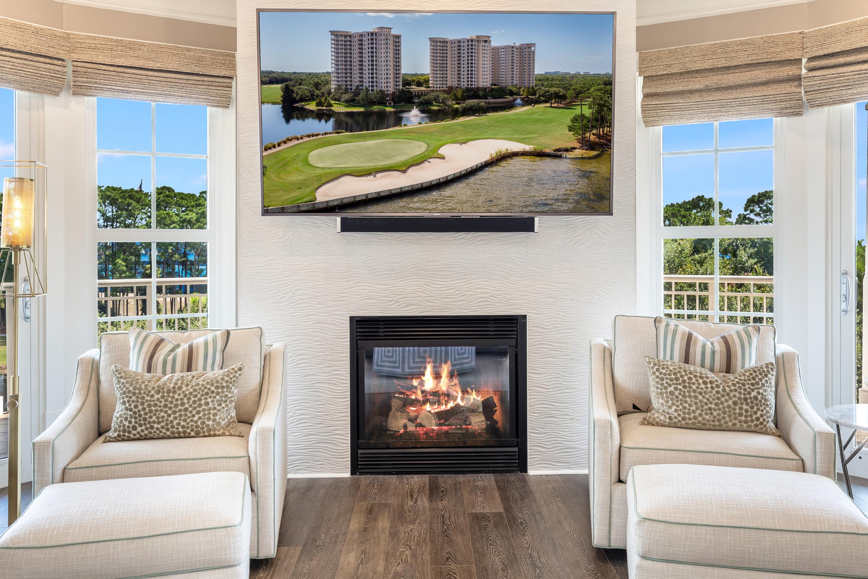 ONE WATER PLACE AT KELLY PLANTATION - Residential