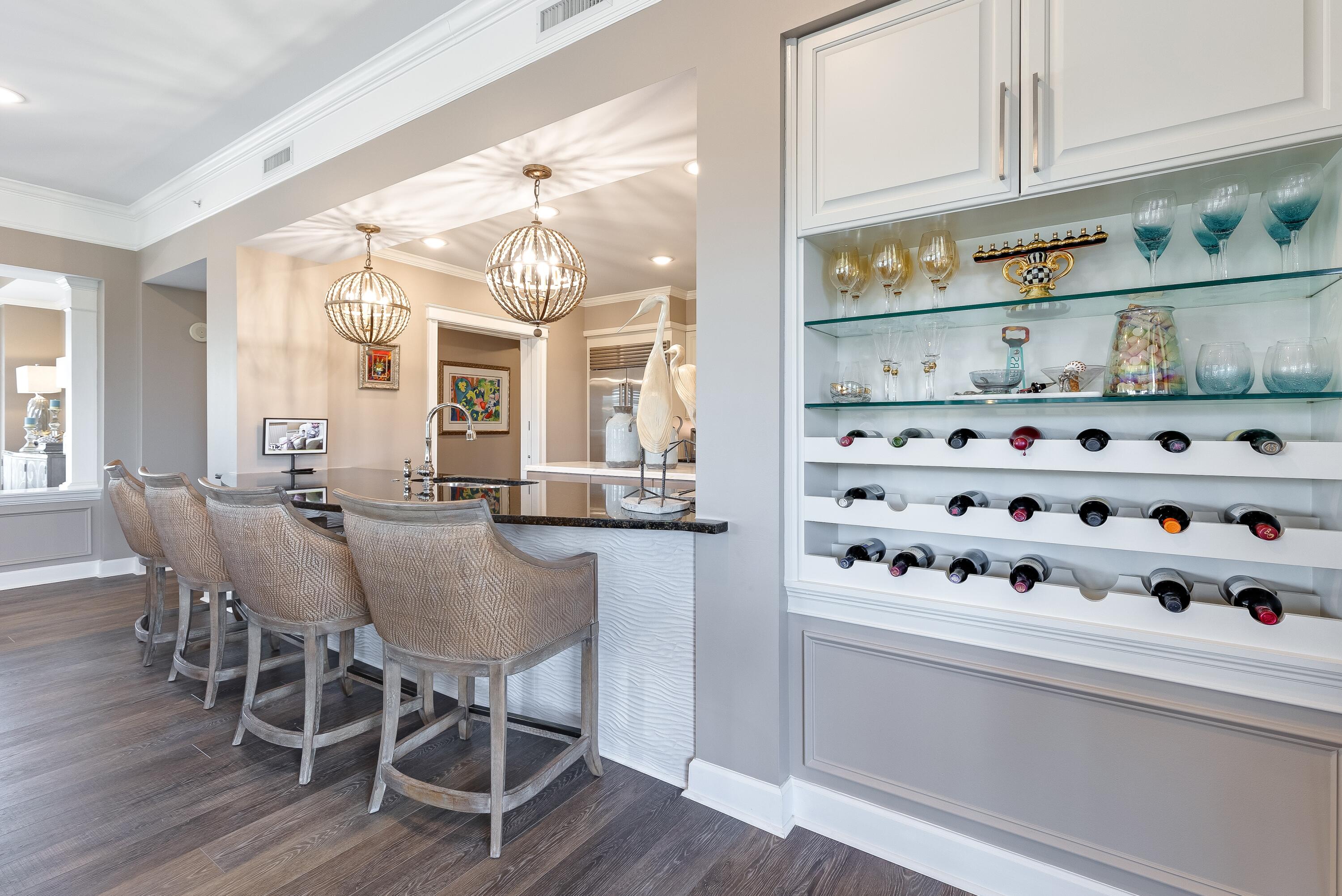 ONE WATER PLACE AT KELLY PLANTATION - Residential
