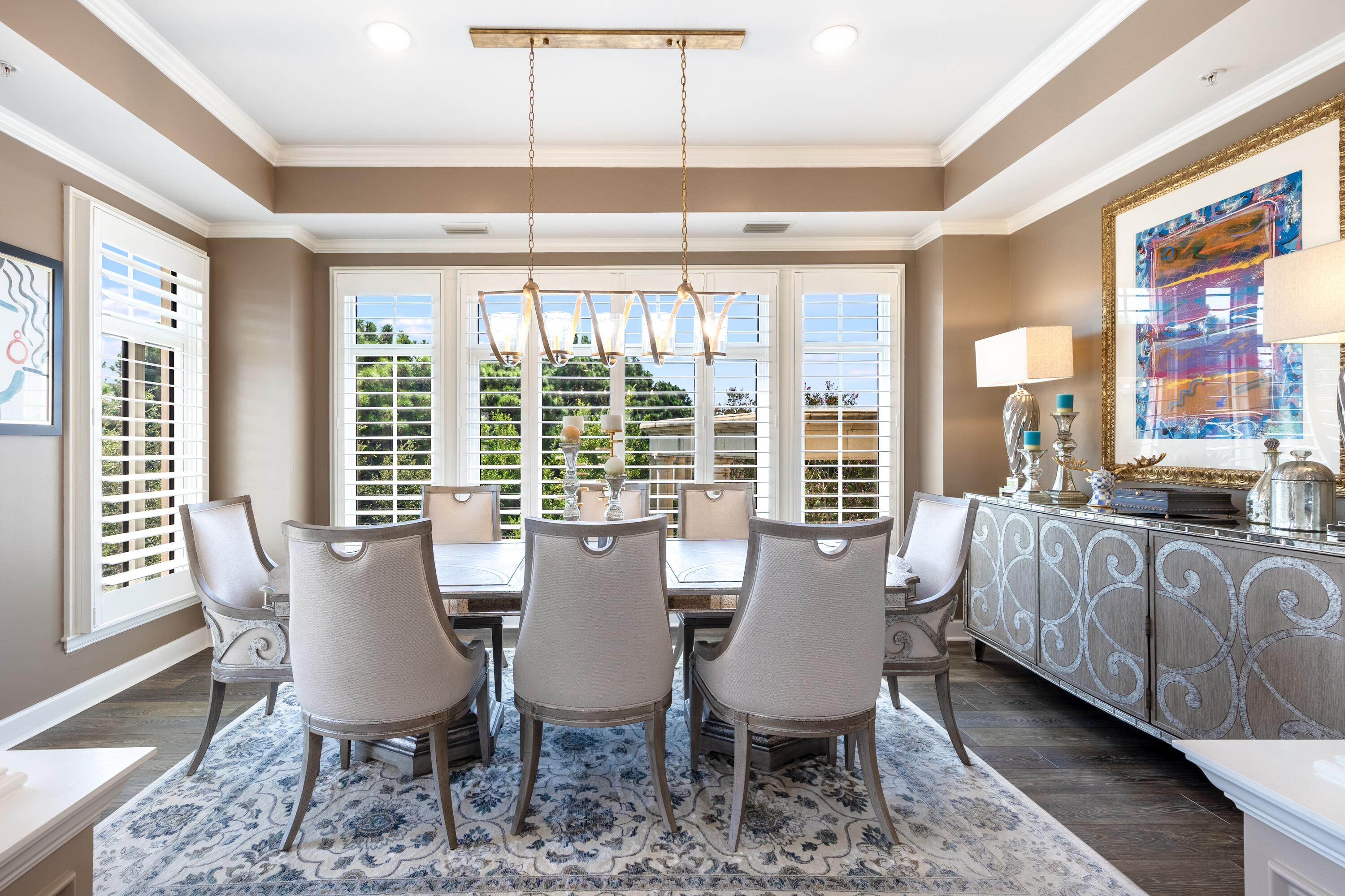 ONE WATER PLACE AT KELLY PLANTATION - Residential